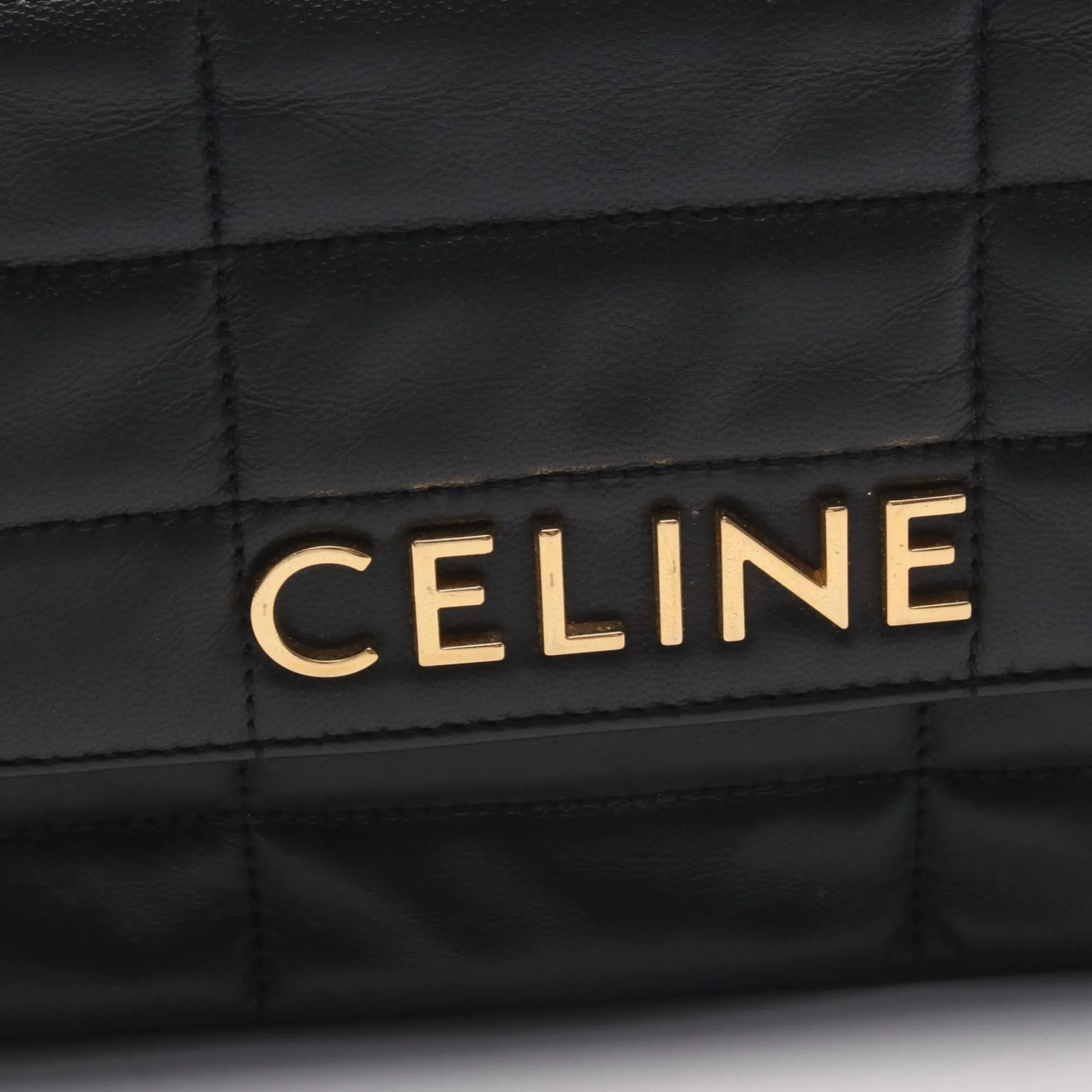 Leather Handbag Shoulder Bag (Pre-Owned) - Celine - Modalova