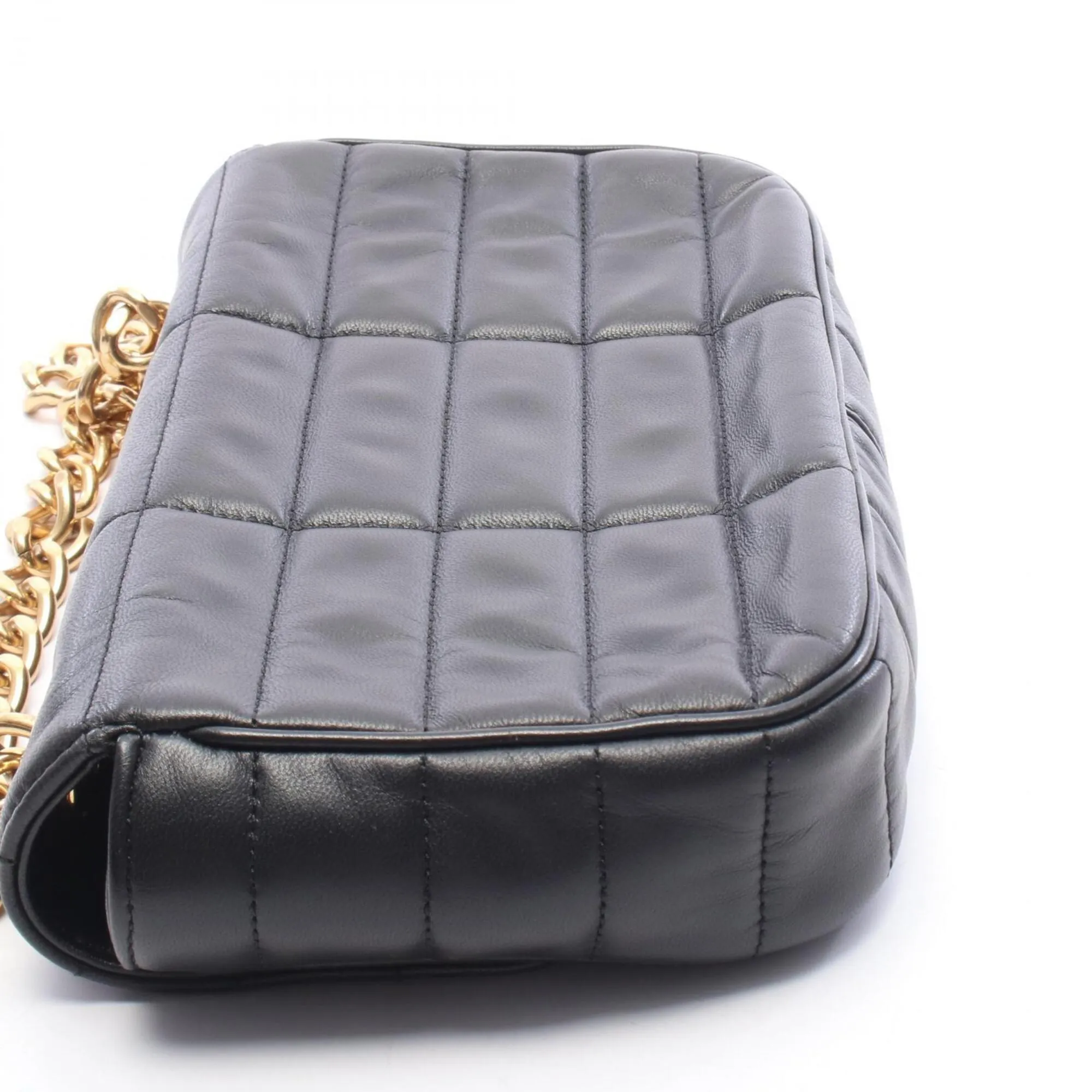 Leather Handbag Shoulder Bag (Pre-Owned) - Celine - Modalova