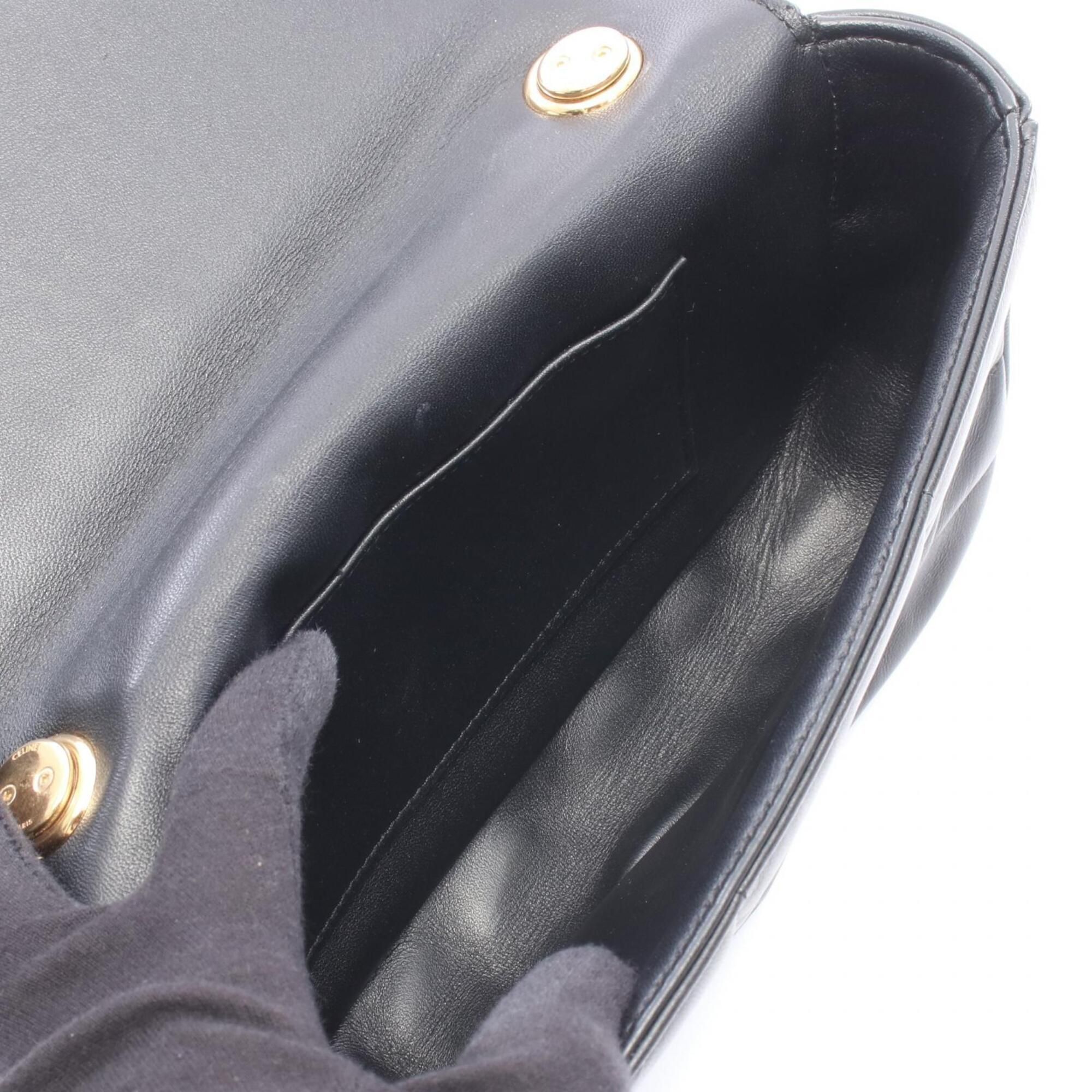 Leather Handbag Shoulder Bag (Pre-Owned) - Celine - Modalova