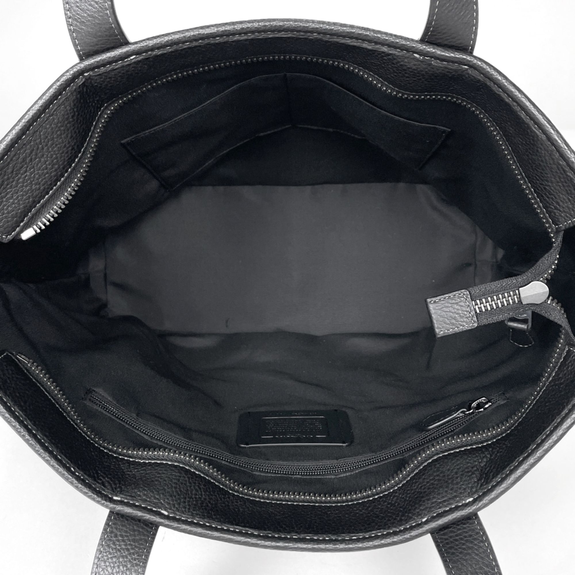 Leather Tote Bag (Pre-Owned) - Coach - Modalova