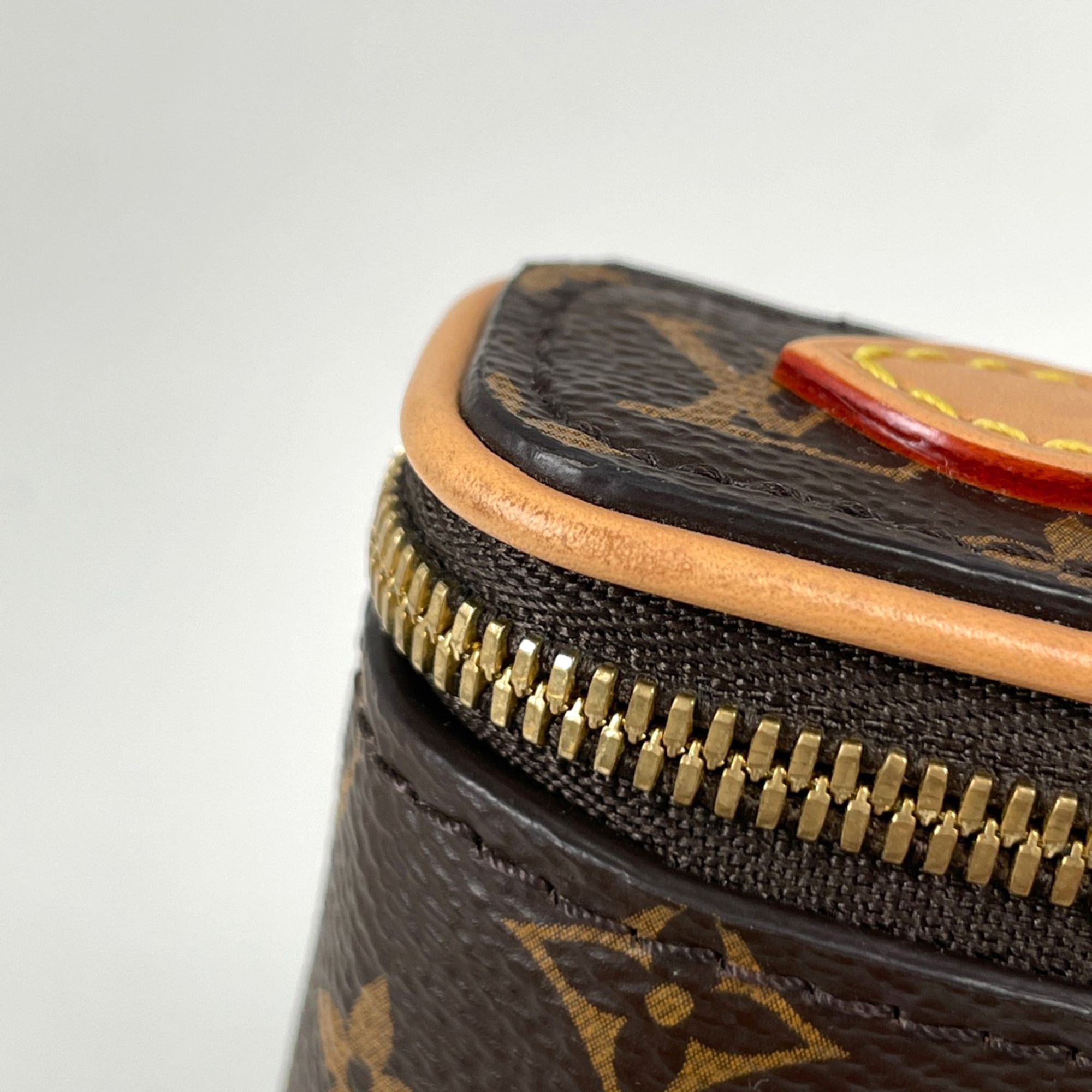 Monogram Pouch Vanity Bag (Pre-Owned) - Louis Vuitton - Modalova