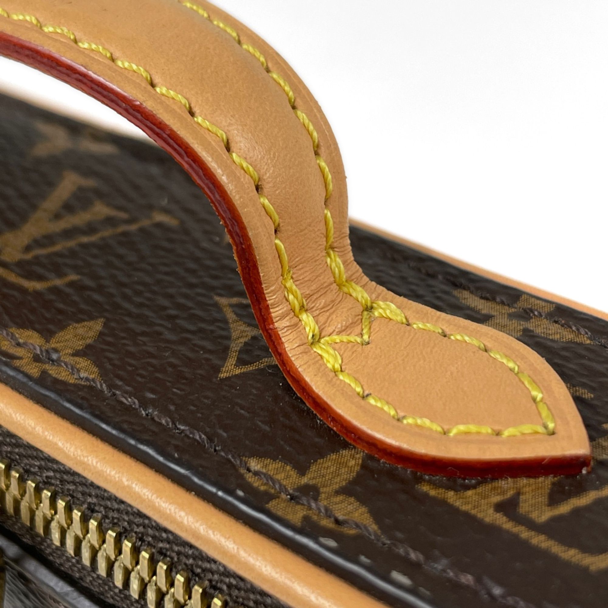 Monogram Pouch Vanity Bag (Pre-Owned) - Louis Vuitton - Modalova