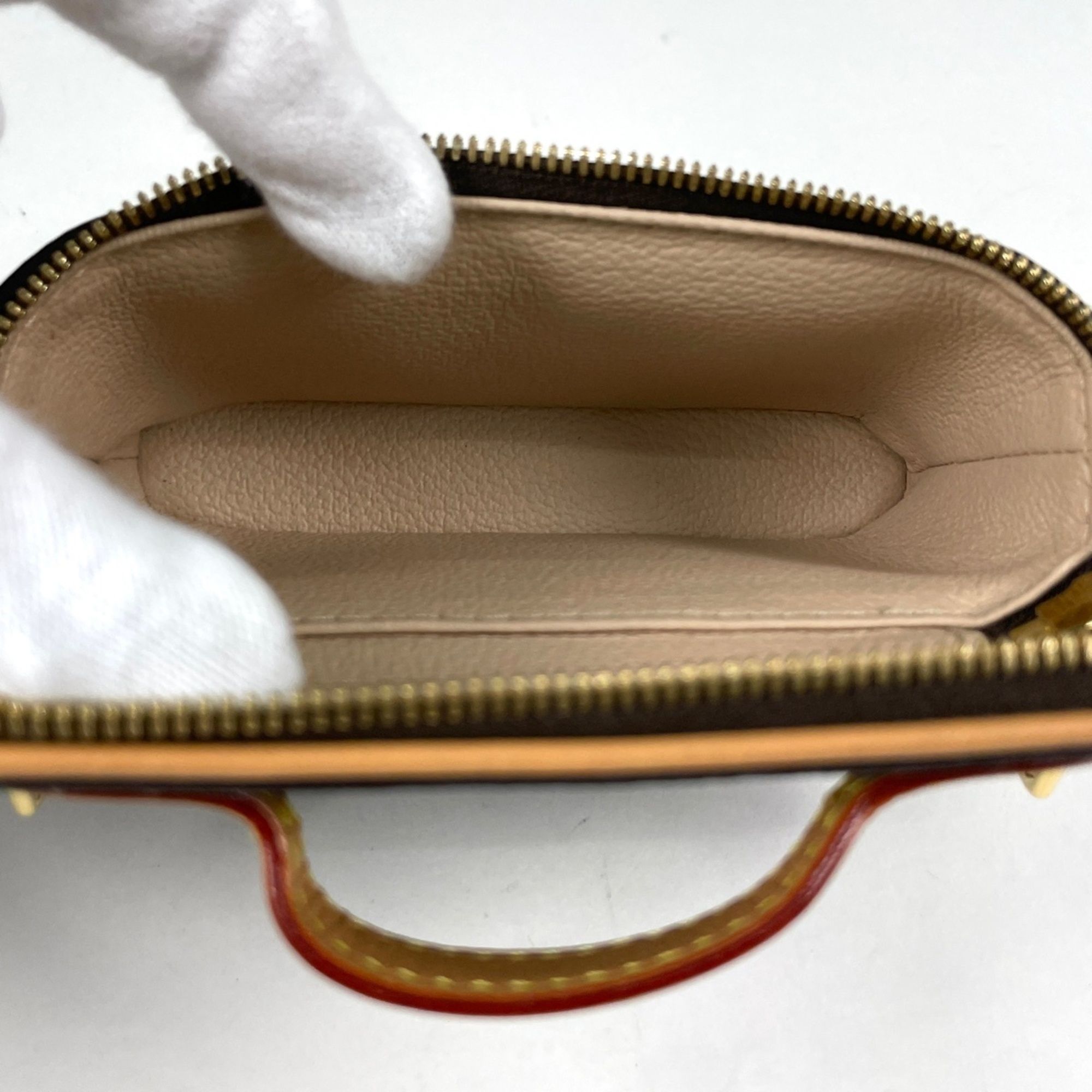 Monogram Pouch Vanity Bag (Pre-Owned) - Louis Vuitton - Modalova