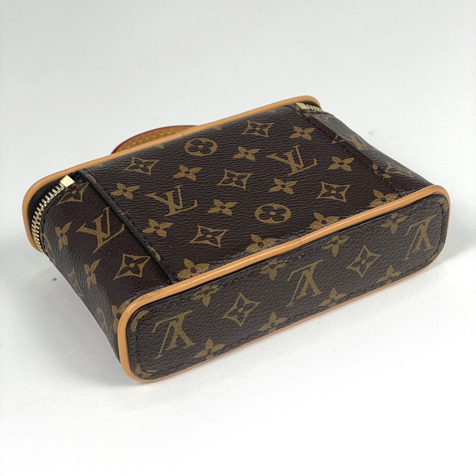 Monogram Pouch Vanity Bag (Pre-Owned) - Louis Vuitton - Modalova