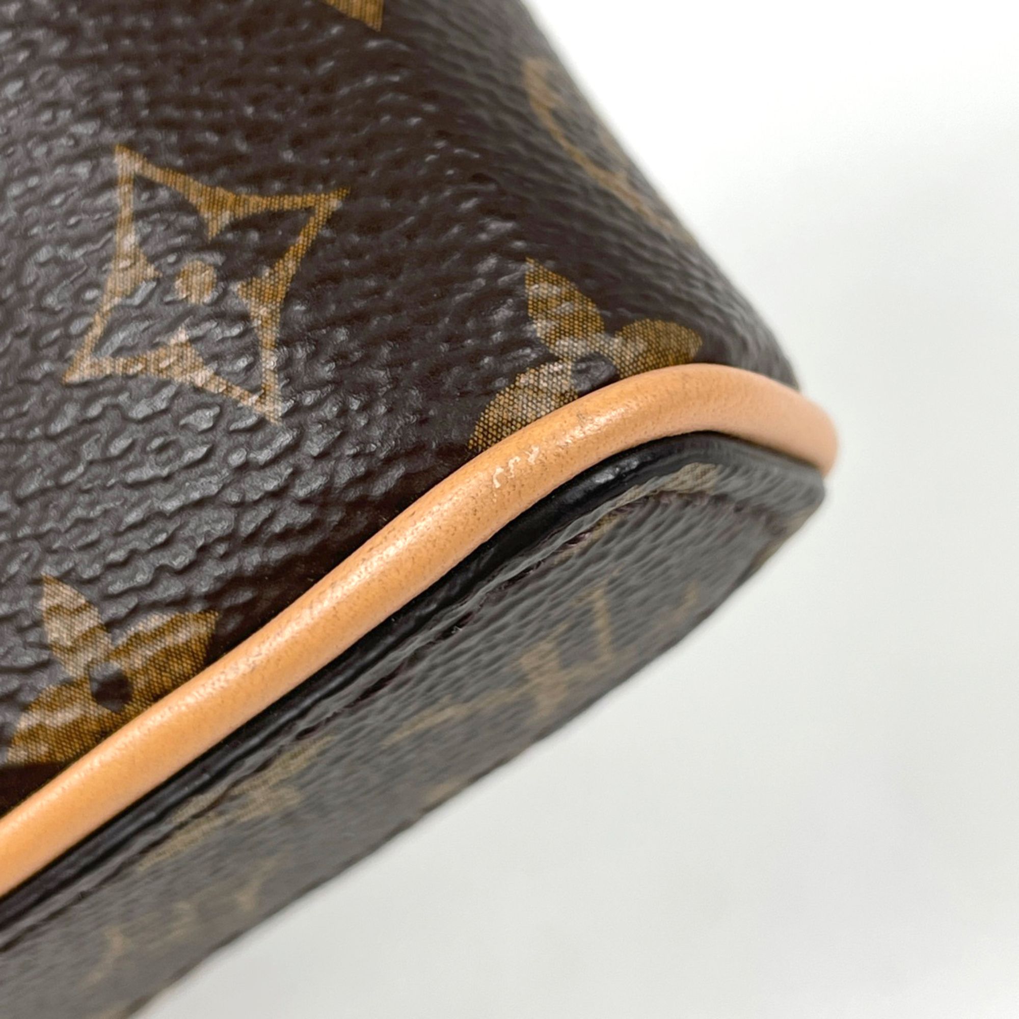 Monogram Pouch Vanity Bag (Pre-Owned) - Louis Vuitton - Modalova