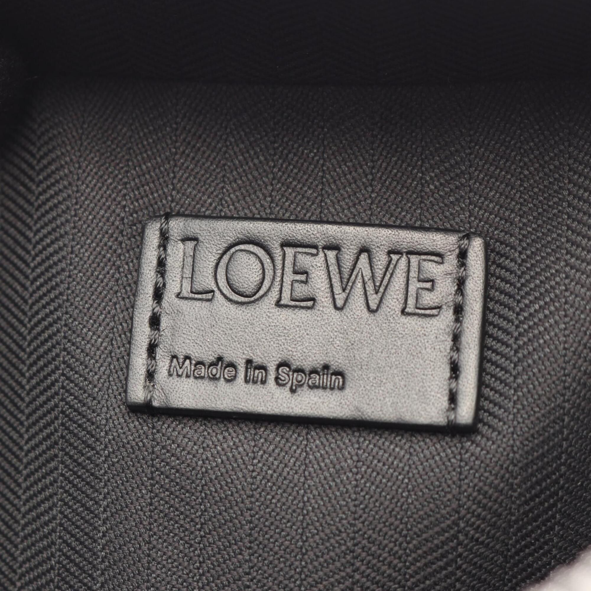 Leather Handbag (Pre-Owned) - Loewe - Modalova