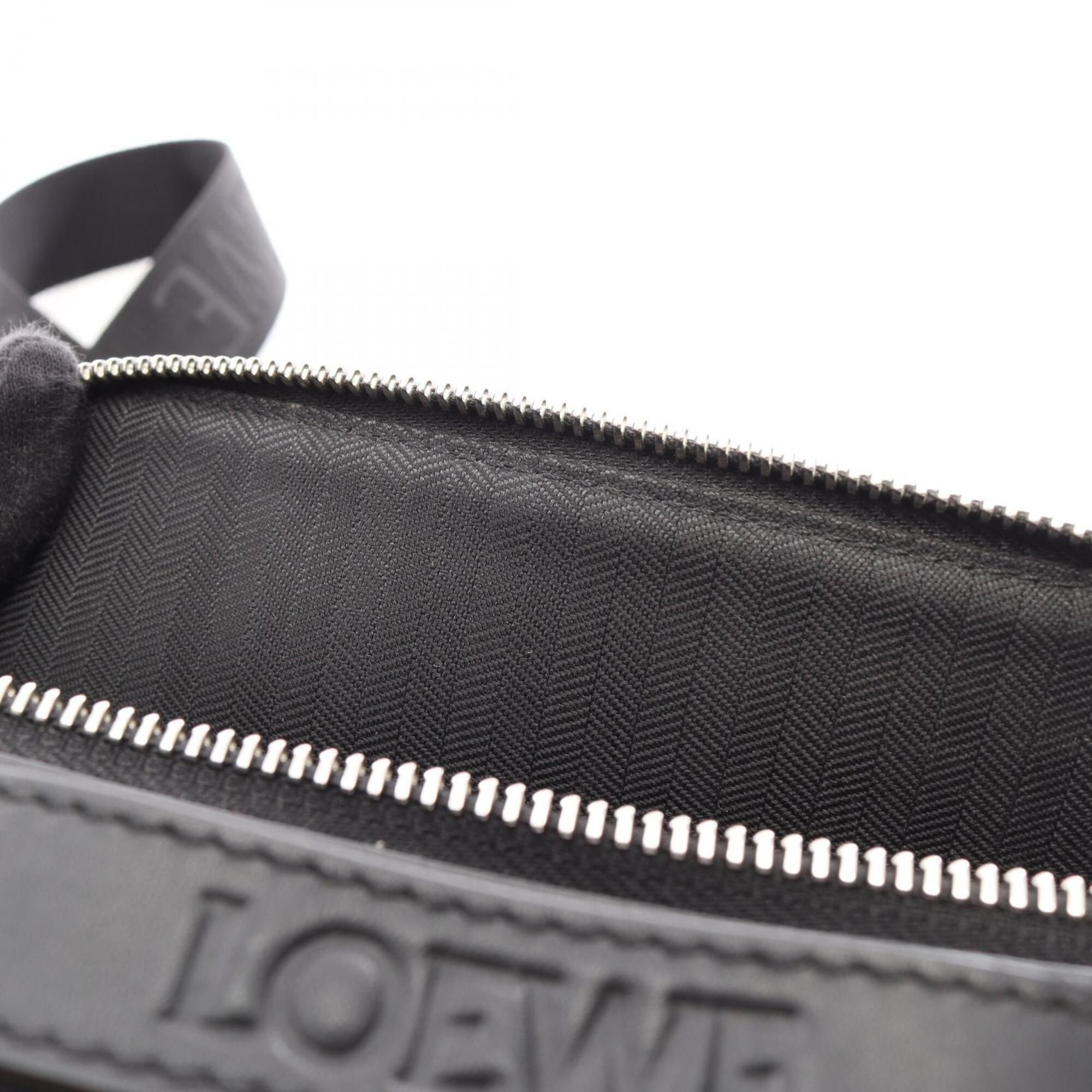 Leather Handbag (Pre-Owned) - Loewe - Modalova