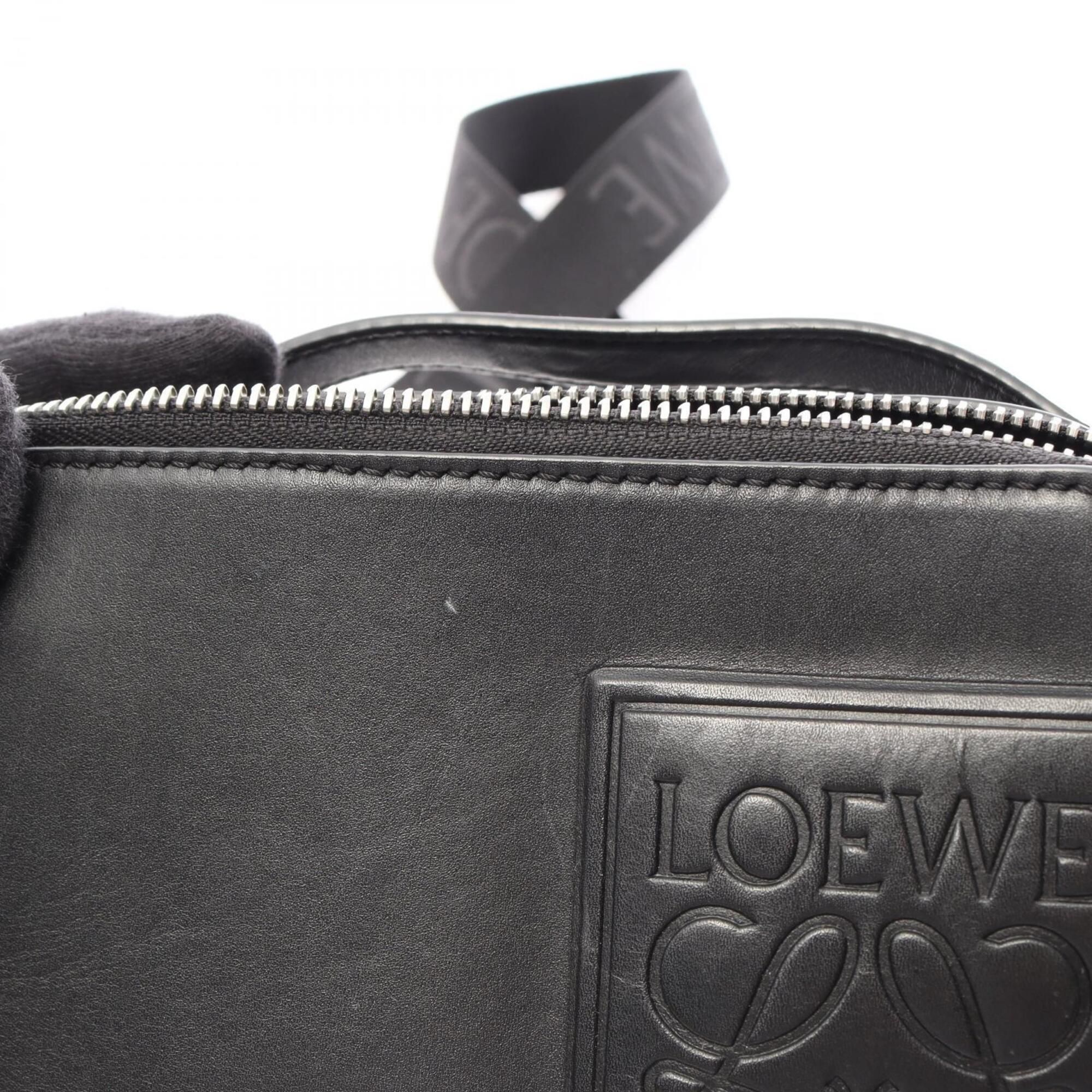 Leather Handbag (Pre-Owned) - Loewe - Modalova