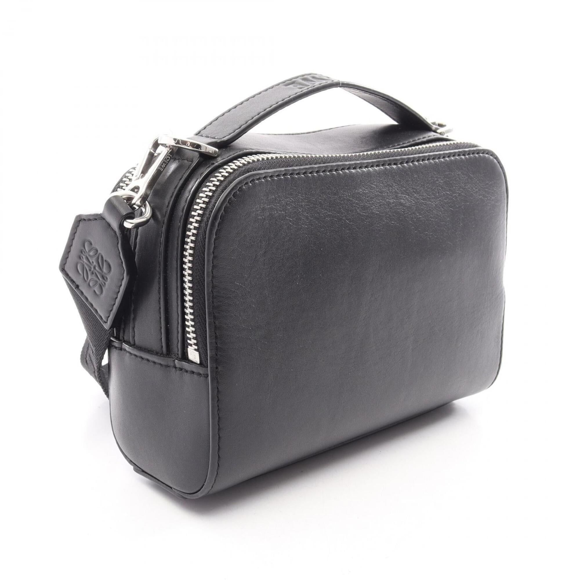 Leather Handbag (Pre-Owned) - Loewe - Modalova