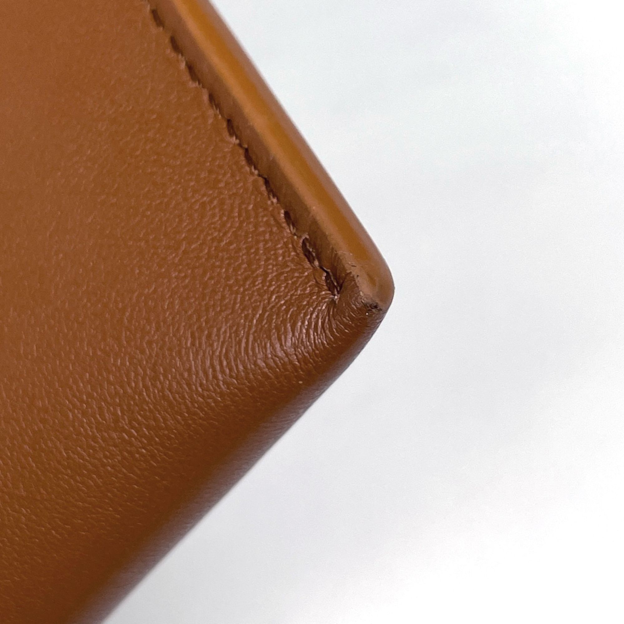 Leather Pouch Shoulder Bag (Pre-Owned) - Celine - Modalova