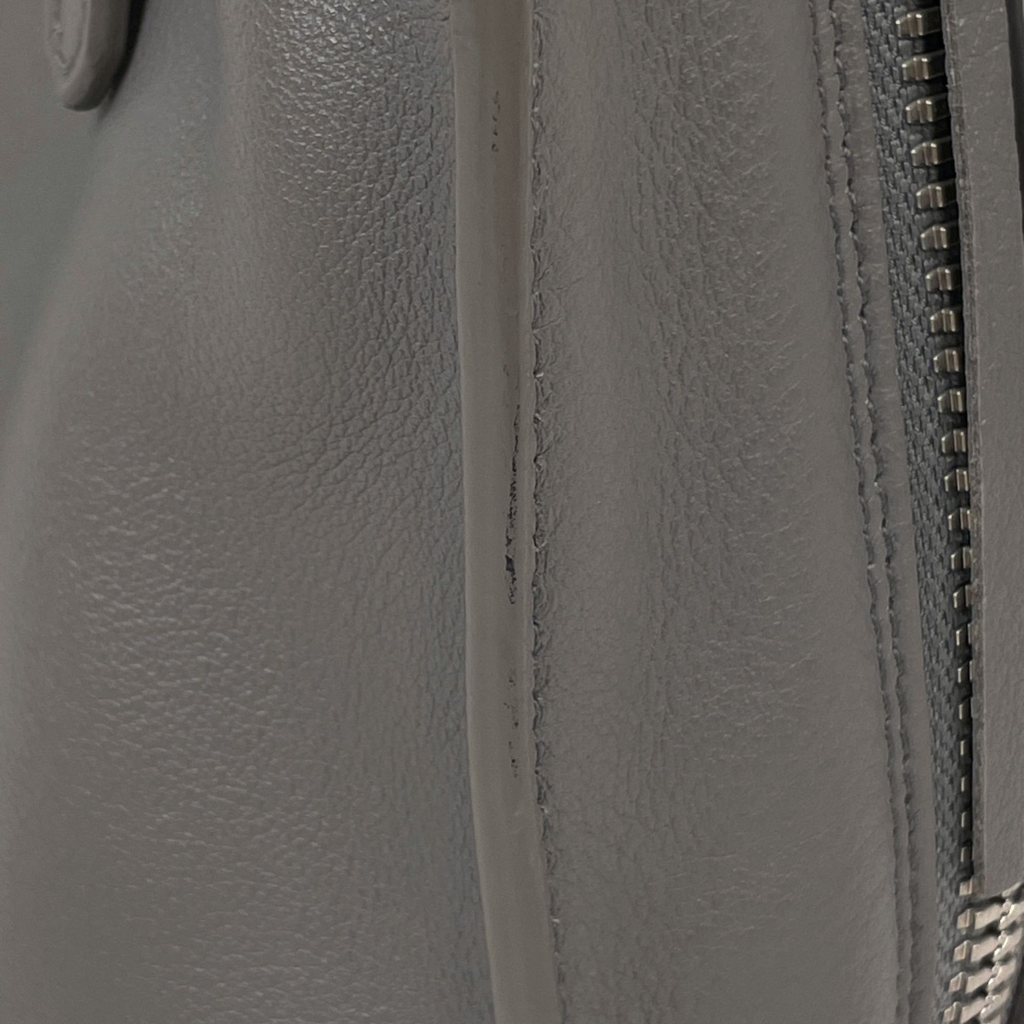 Leather Handbag (Pre-Owned) - Balenciaga - Modalova