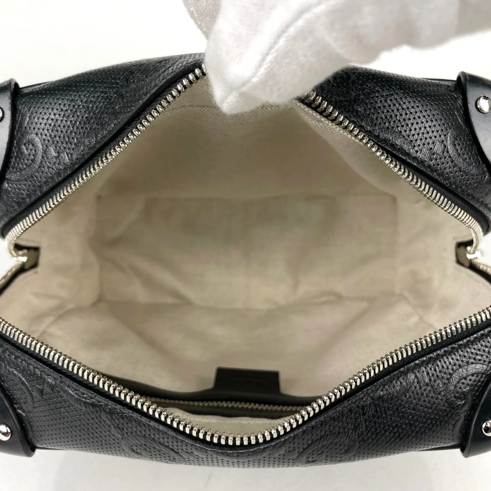 Leather Shoulder Bag (Pre-Owned) - Gucci - Modalova