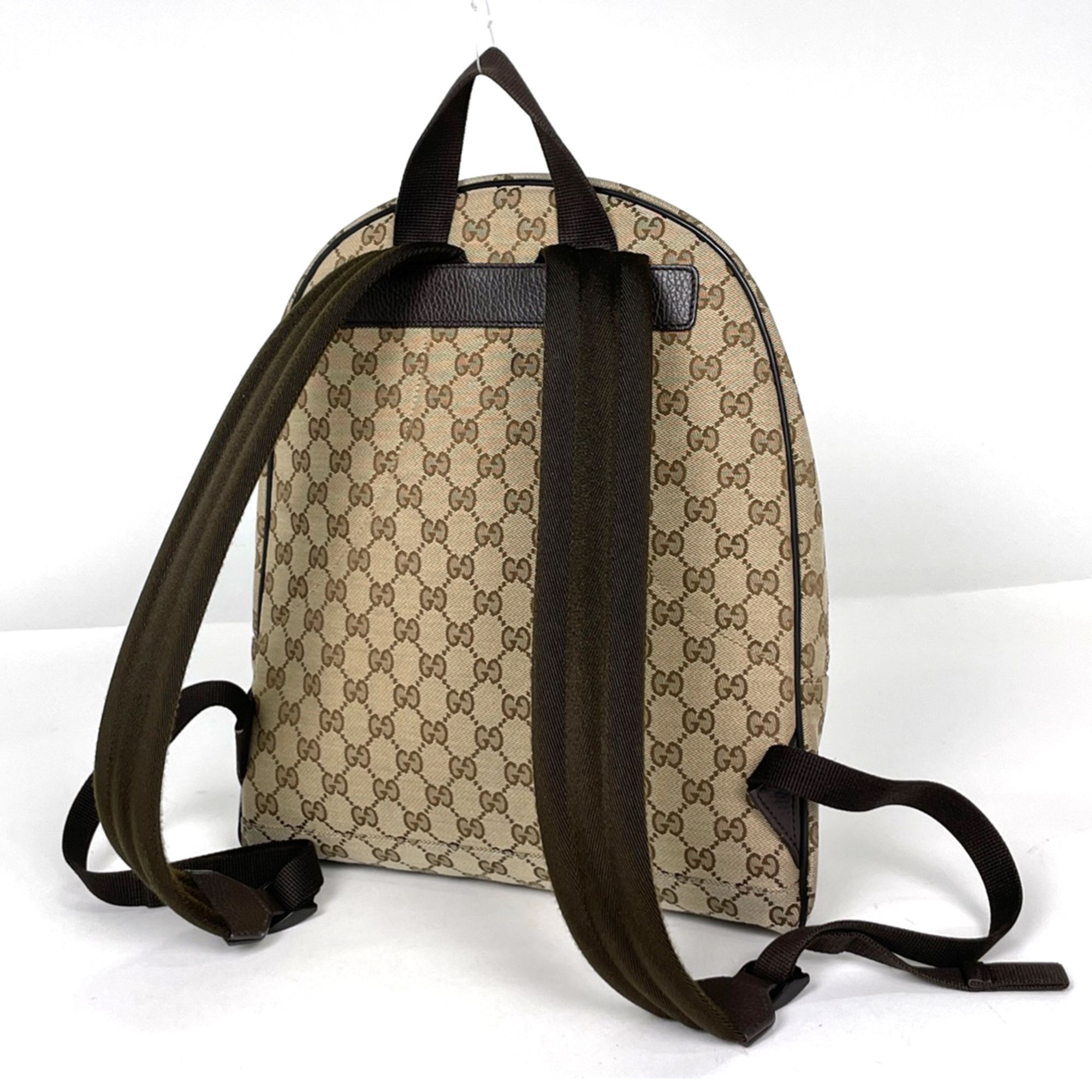 Gg Canvas Leather (Pre-Owned) - Gucci - Modalova