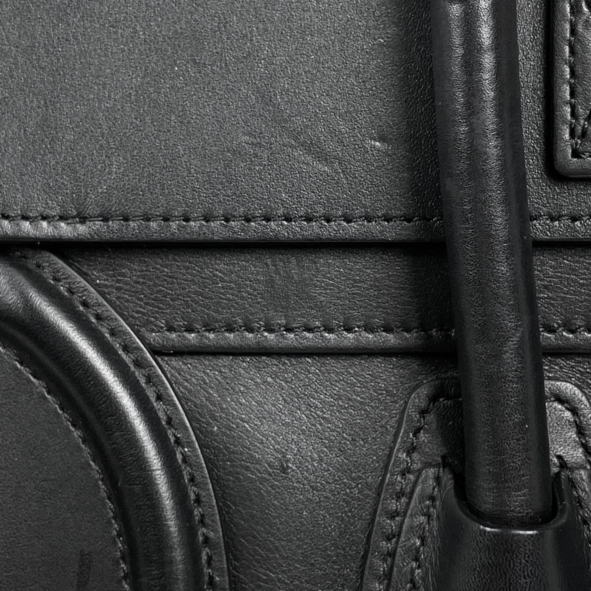 Leather Handbag (Pre-Owned) - Celine - Modalova