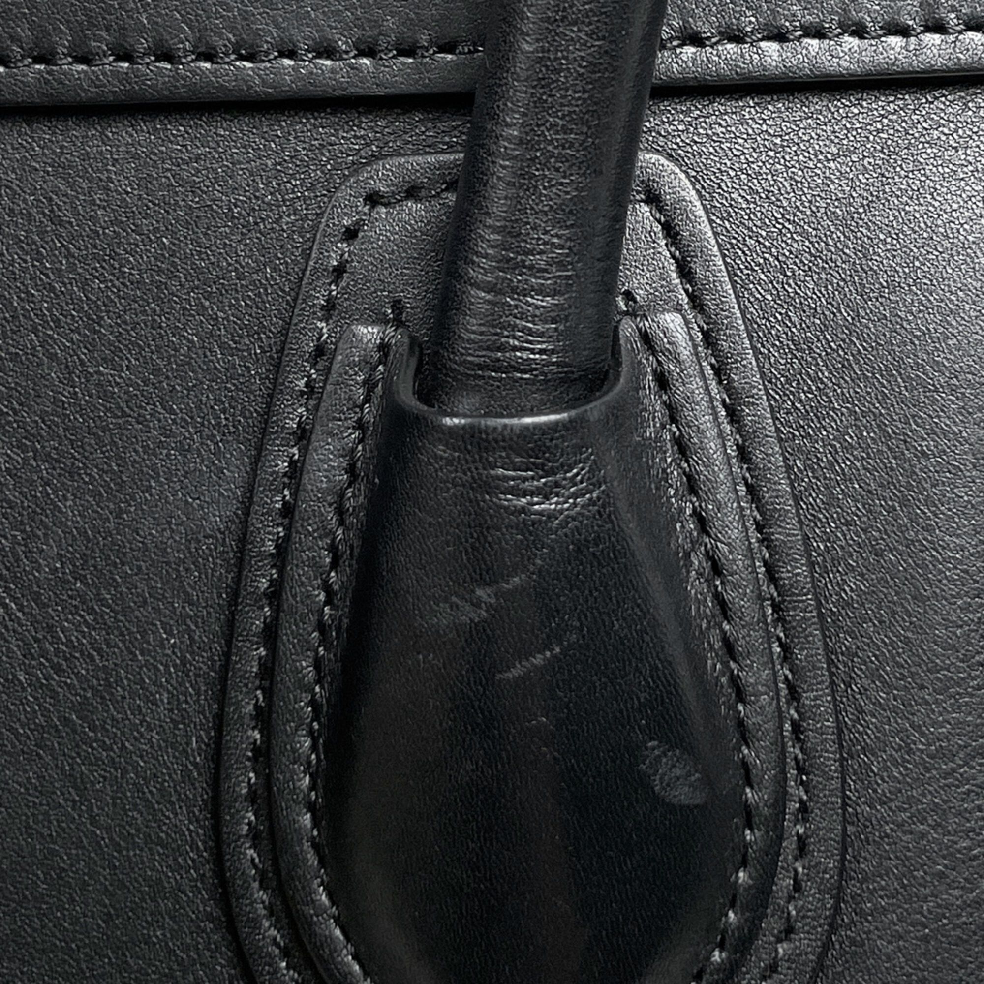 Leather Handbag (Pre-Owned) - Celine - Modalova