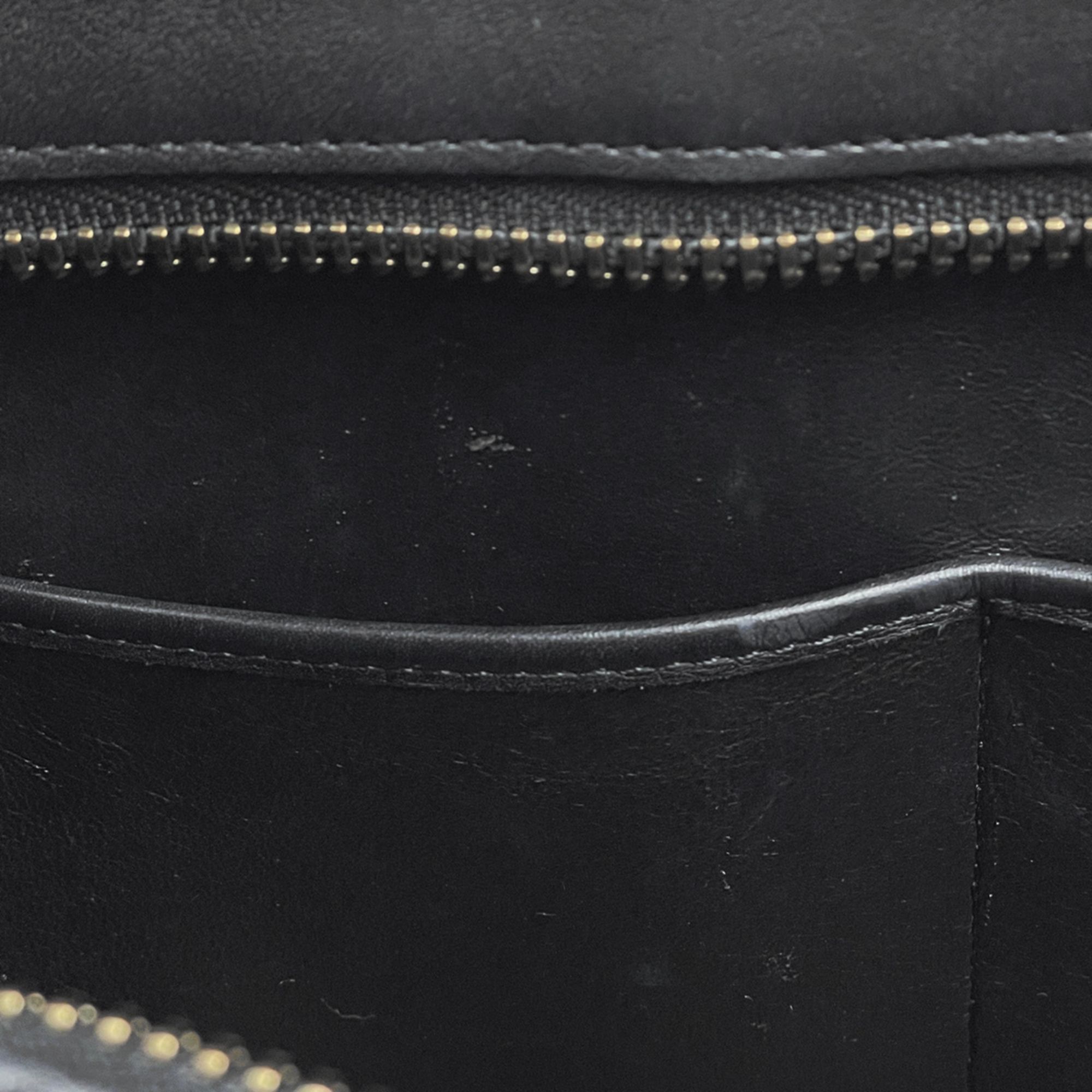 Leather Handbag (Pre-Owned) - Celine - Modalova