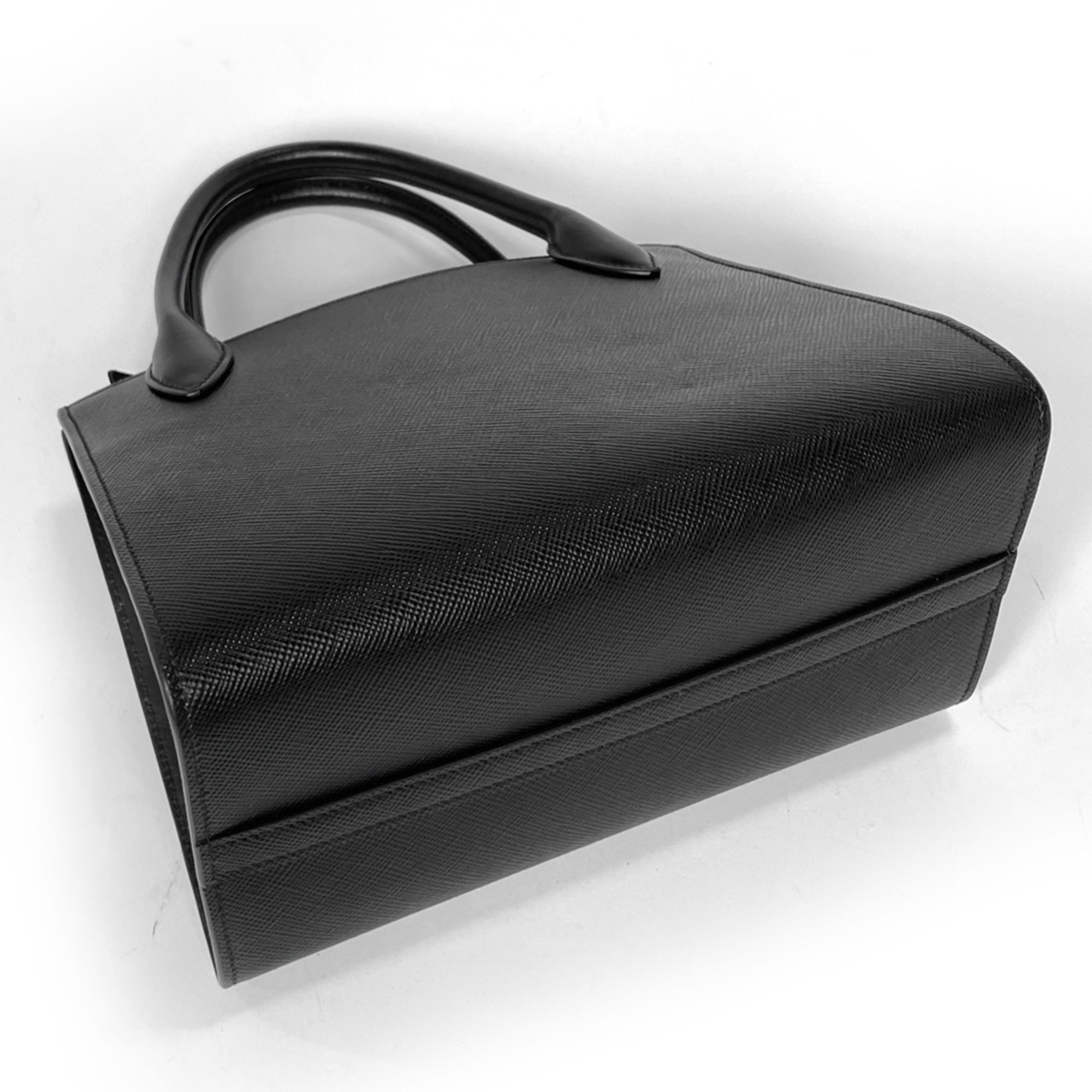 Leather Handbag (Pre-Owned) - Prada - Modalova