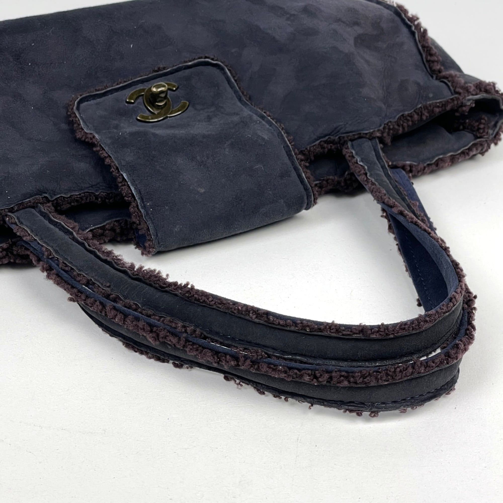 Leather Handbag (Pre-Owned) - Chanel - Modalova