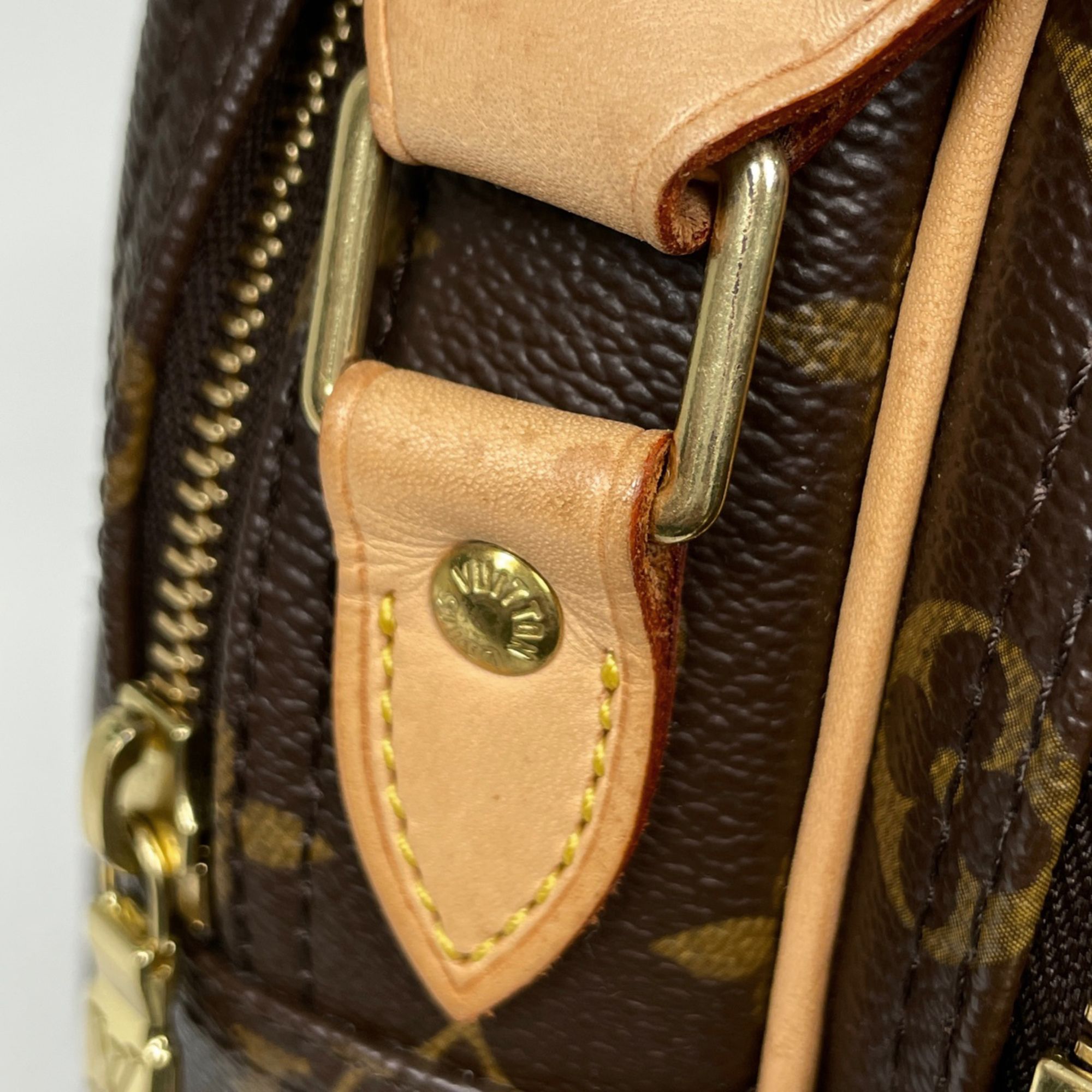 Monogram Shoulder Bag (Pre-Owned) - Louis Vuitton - Modalova