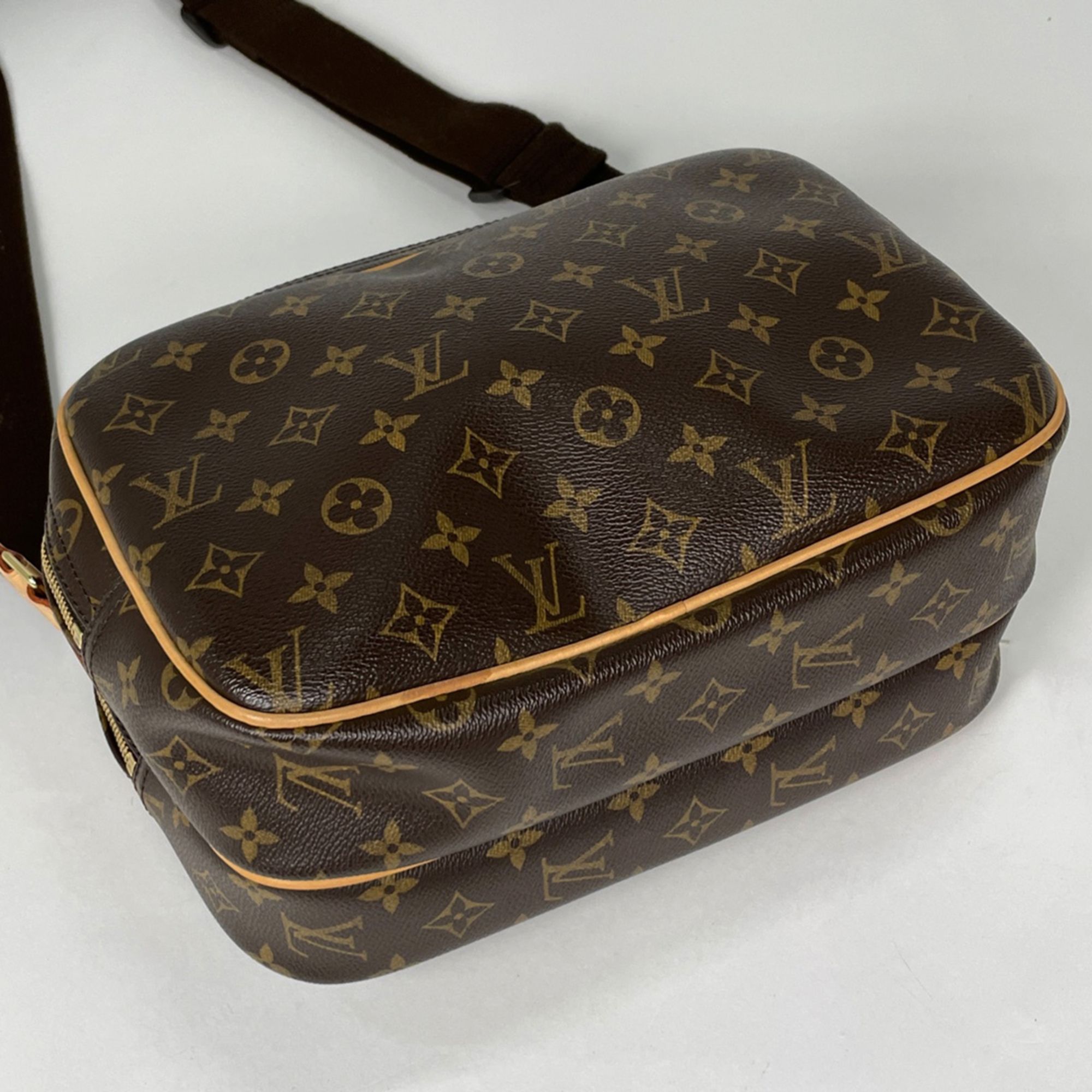 Monogram Shoulder Bag (Pre-Owned) - Louis Vuitton - Modalova