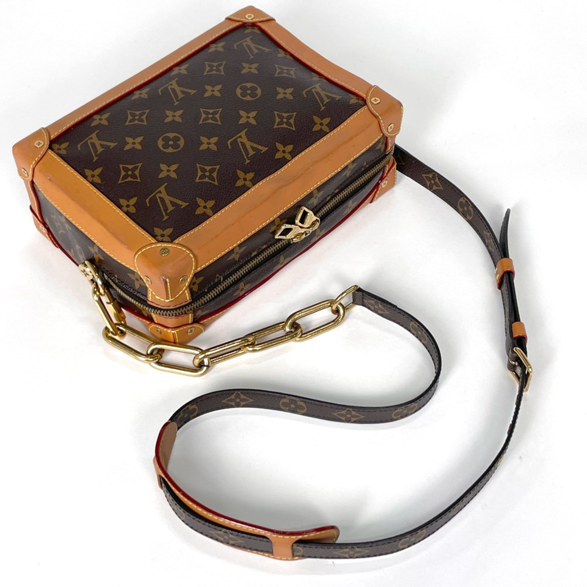 Monogram Shoulder Bag (Pre-Owned) - Louis Vuitton - Modalova