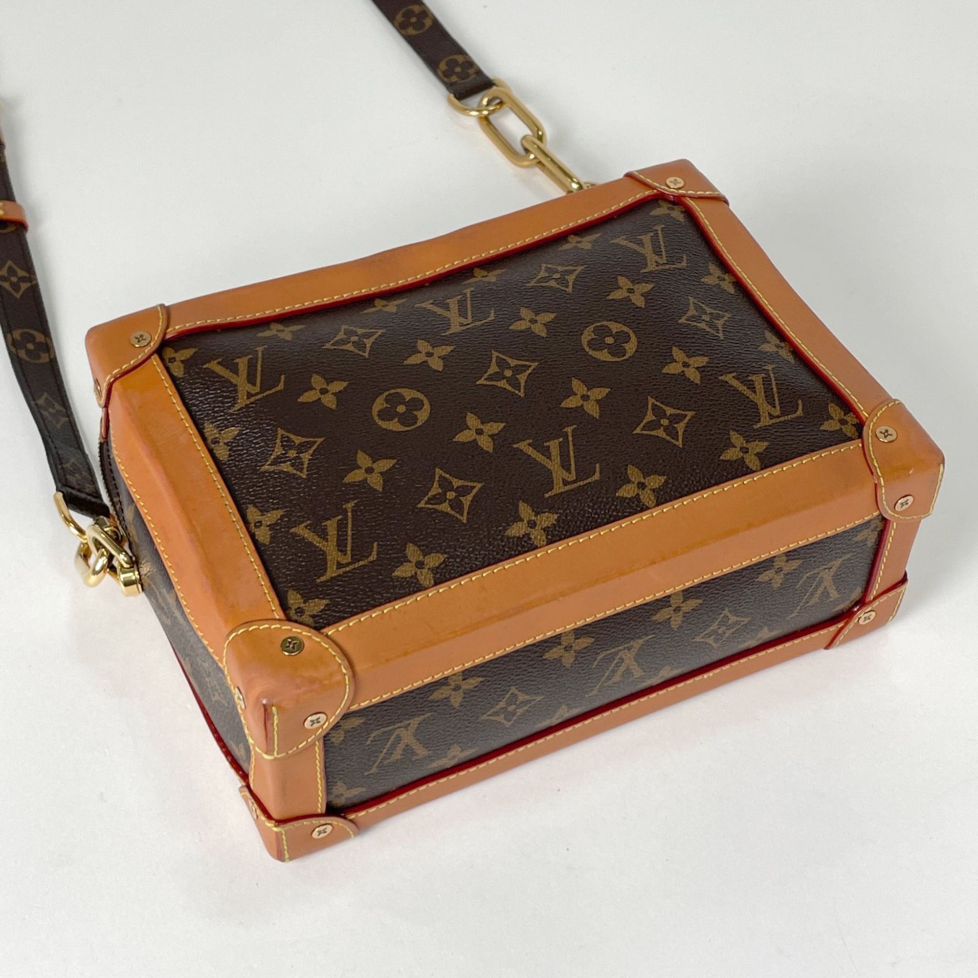 Monogram Shoulder Bag (Pre-Owned) - Louis Vuitton - Modalova