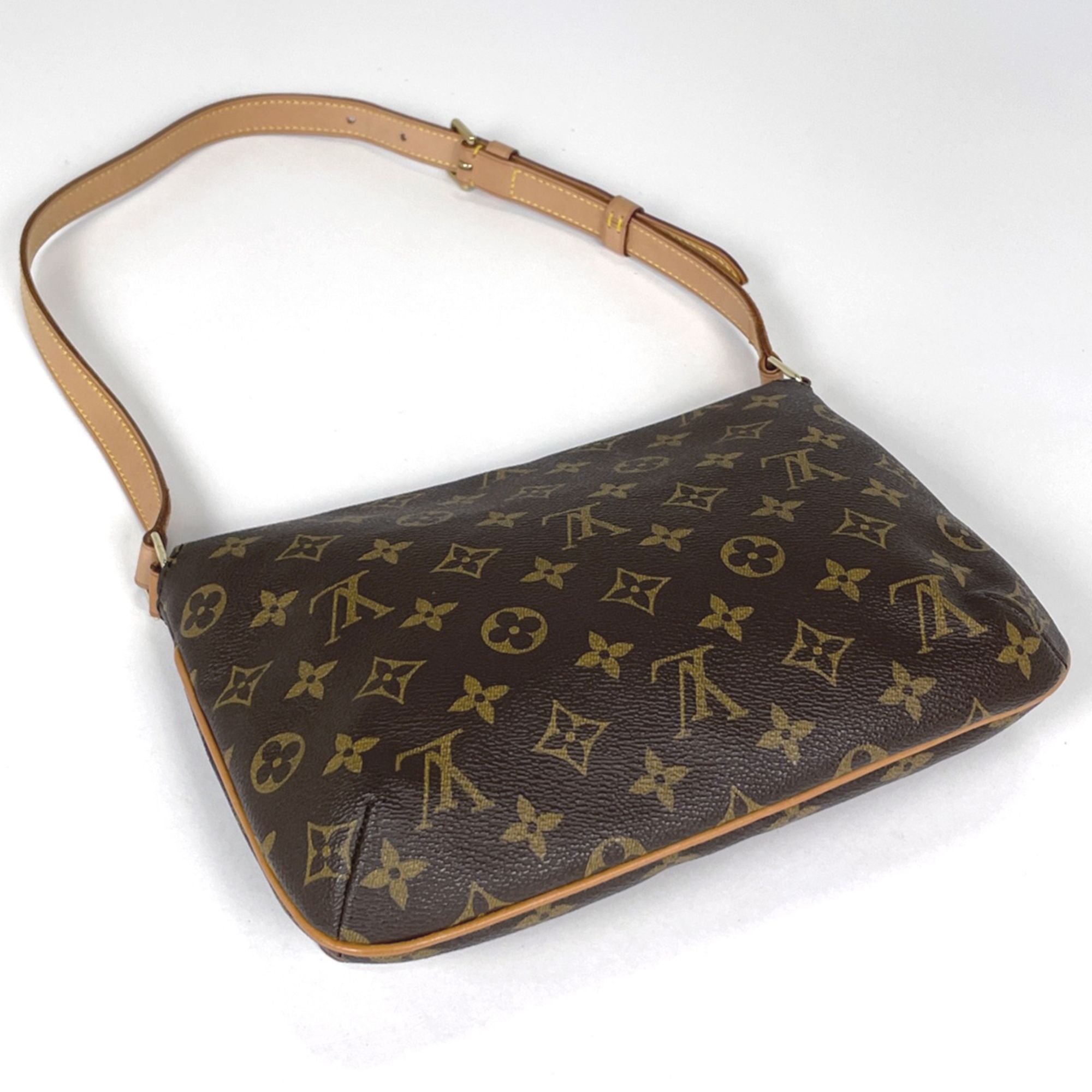 Monogram Shoulder Bag (Pre-Owned) - Louis Vuitton - Modalova