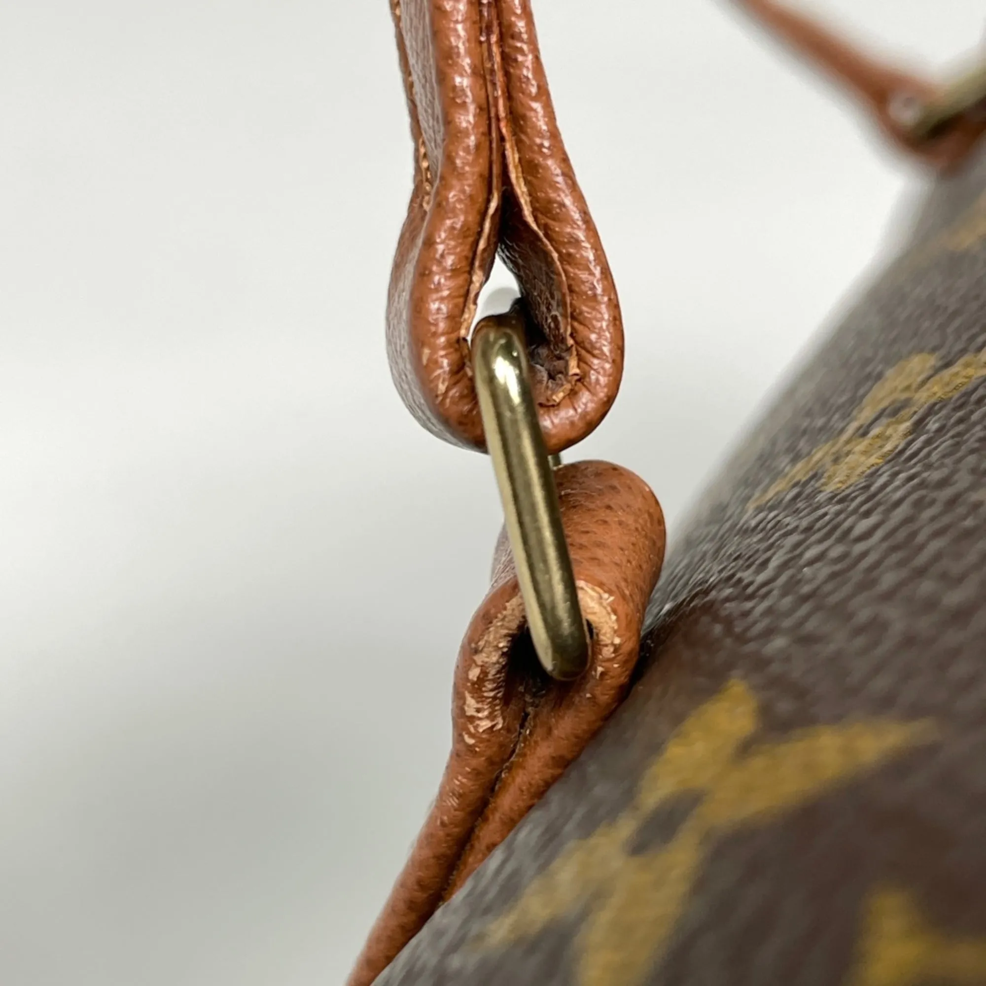 Monogram Handbag (Pre-Owned) - Louis Vuitton - Modalova