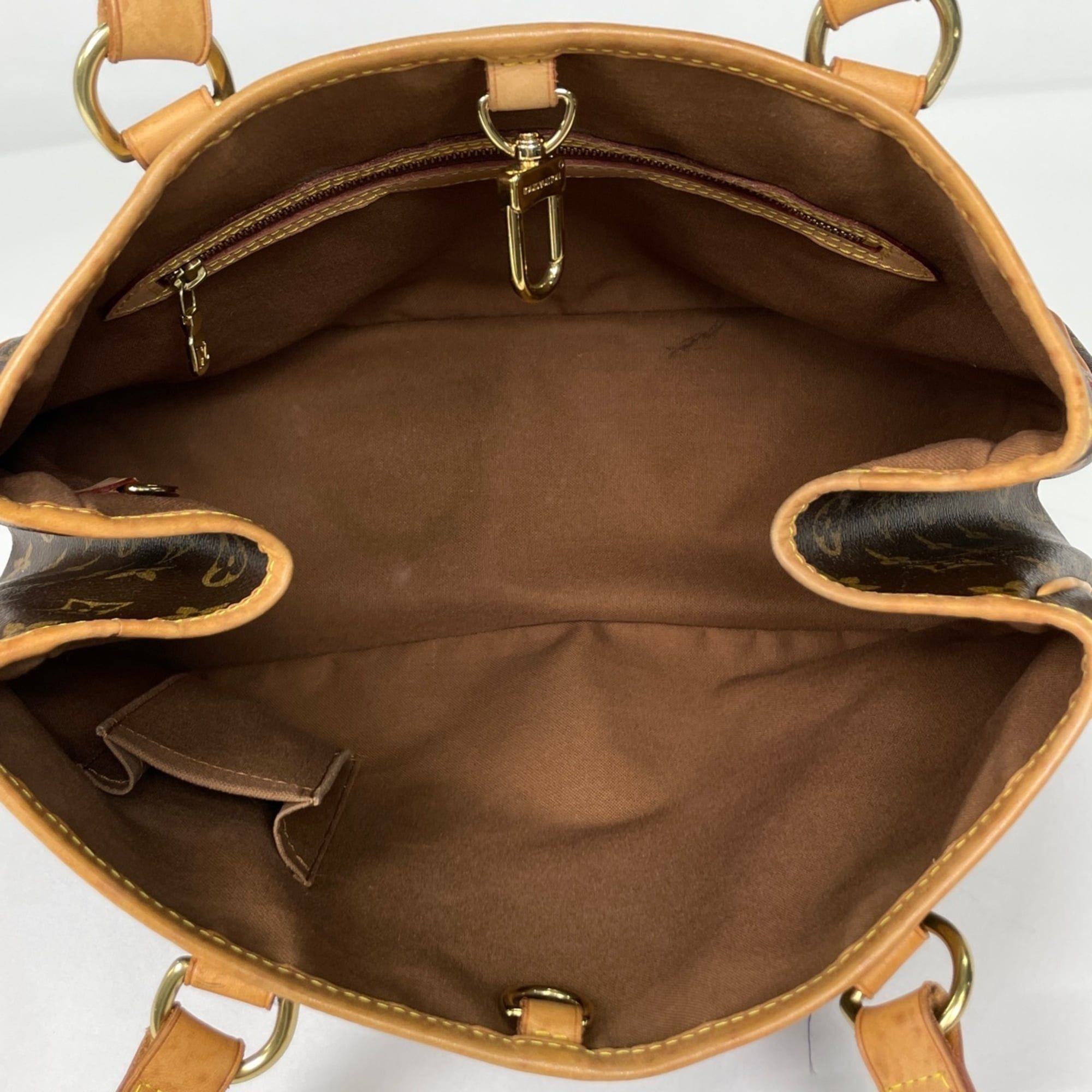 Monogram Shoulder Bag Tote Bag (Pre-Owned) - Louis Vuitton - Modalova