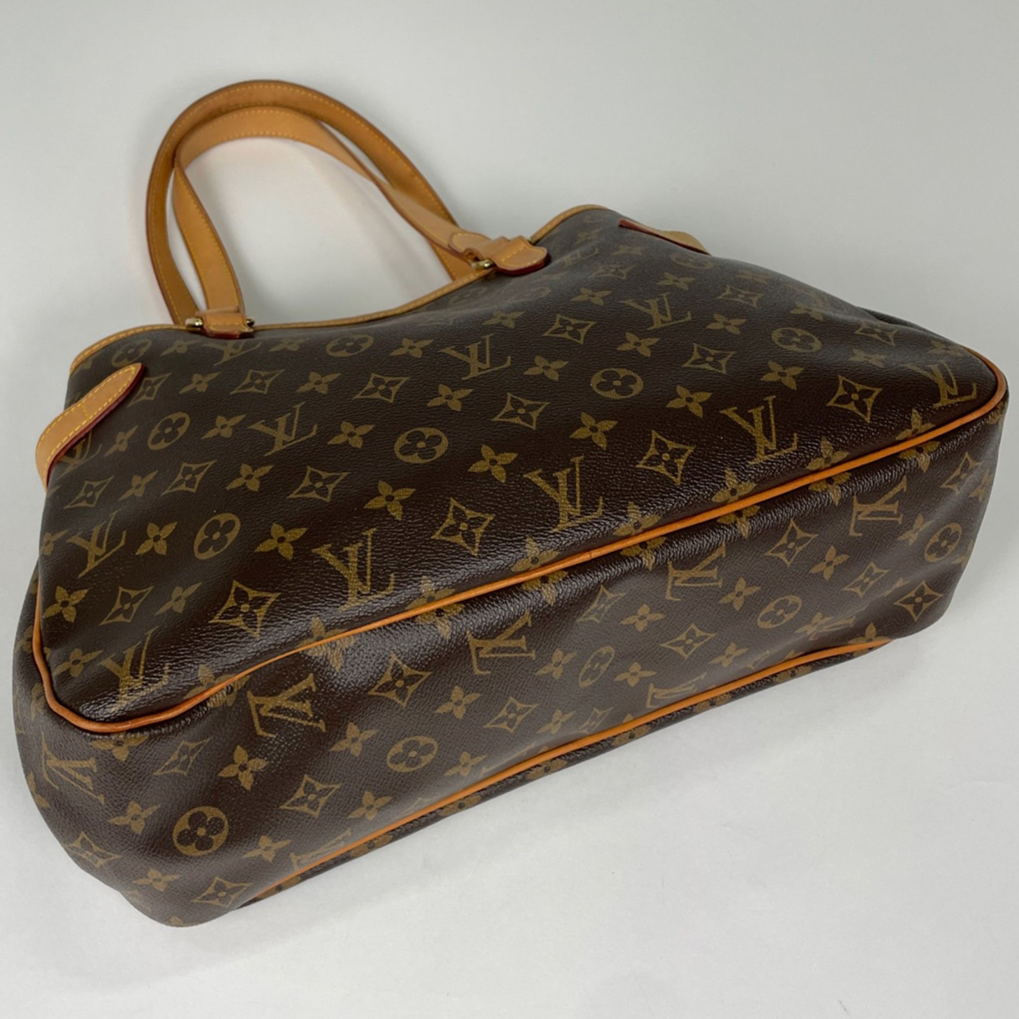 Monogram Shoulder Bag Tote Bag (Pre-Owned) - Louis Vuitton - Modalova