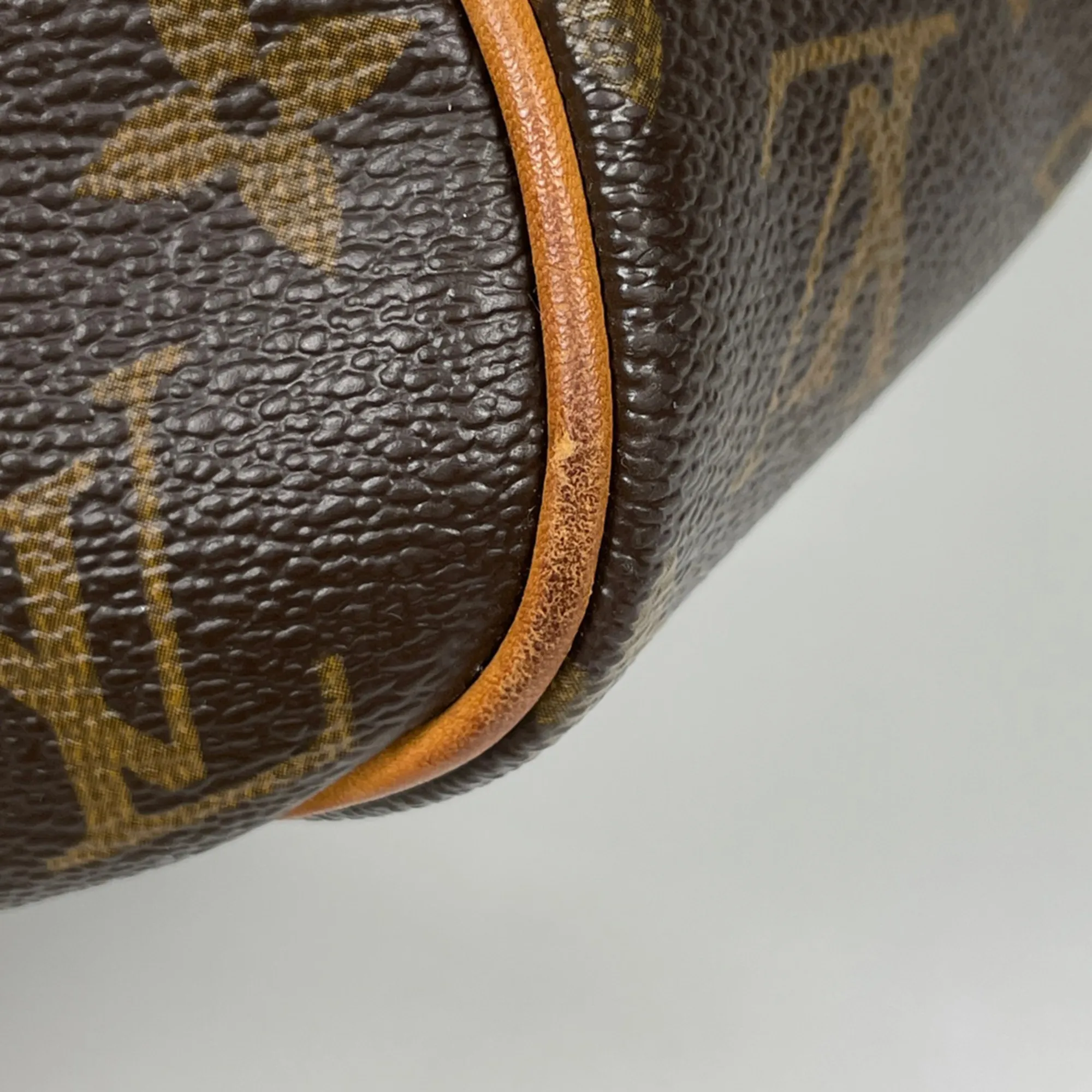 Monogram Shoulder Bag Tote Bag (Pre-Owned) - Louis Vuitton - Modalova