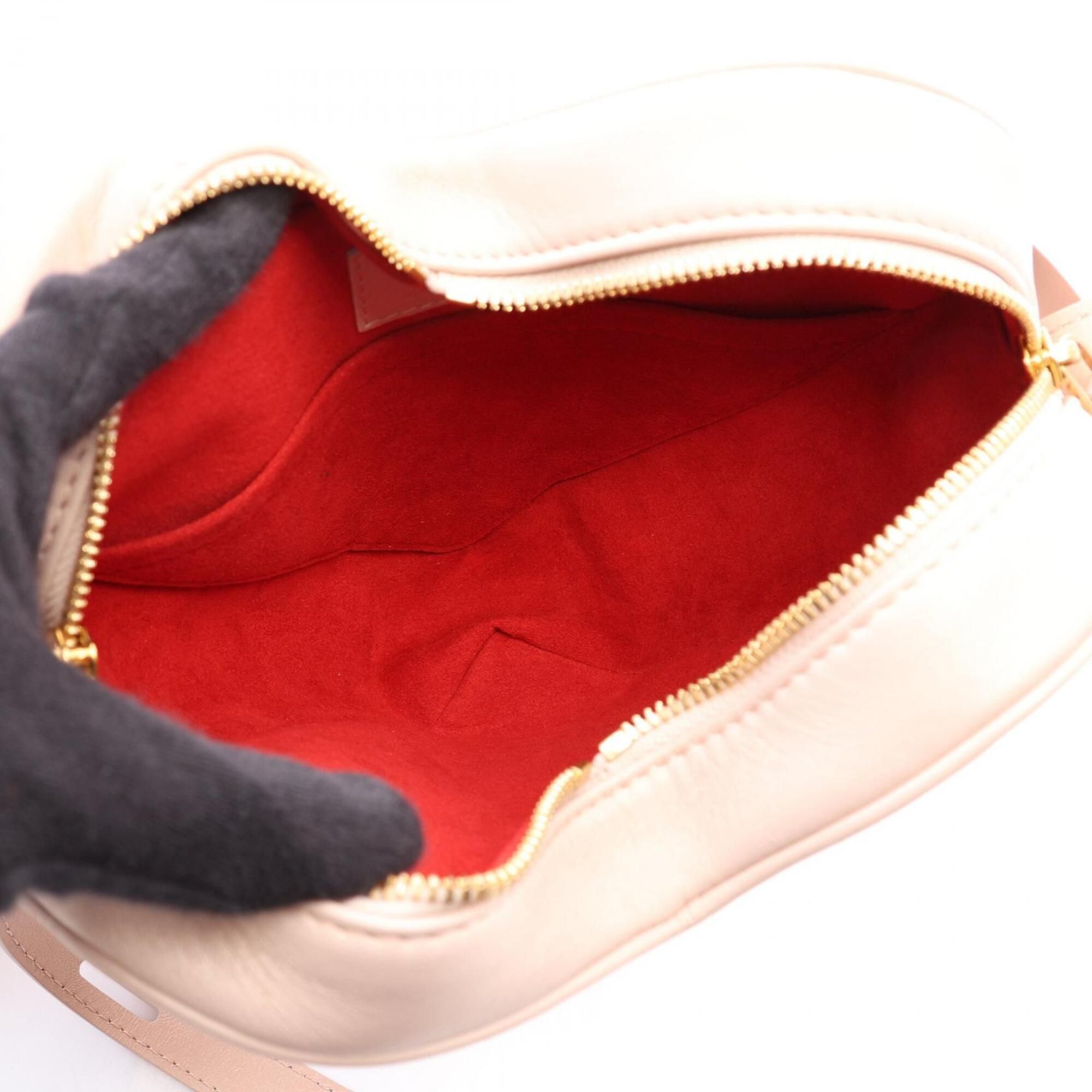 Leather Handbag Shoulder Bag (Pre-Owned) - Louis Vuitton - Modalova