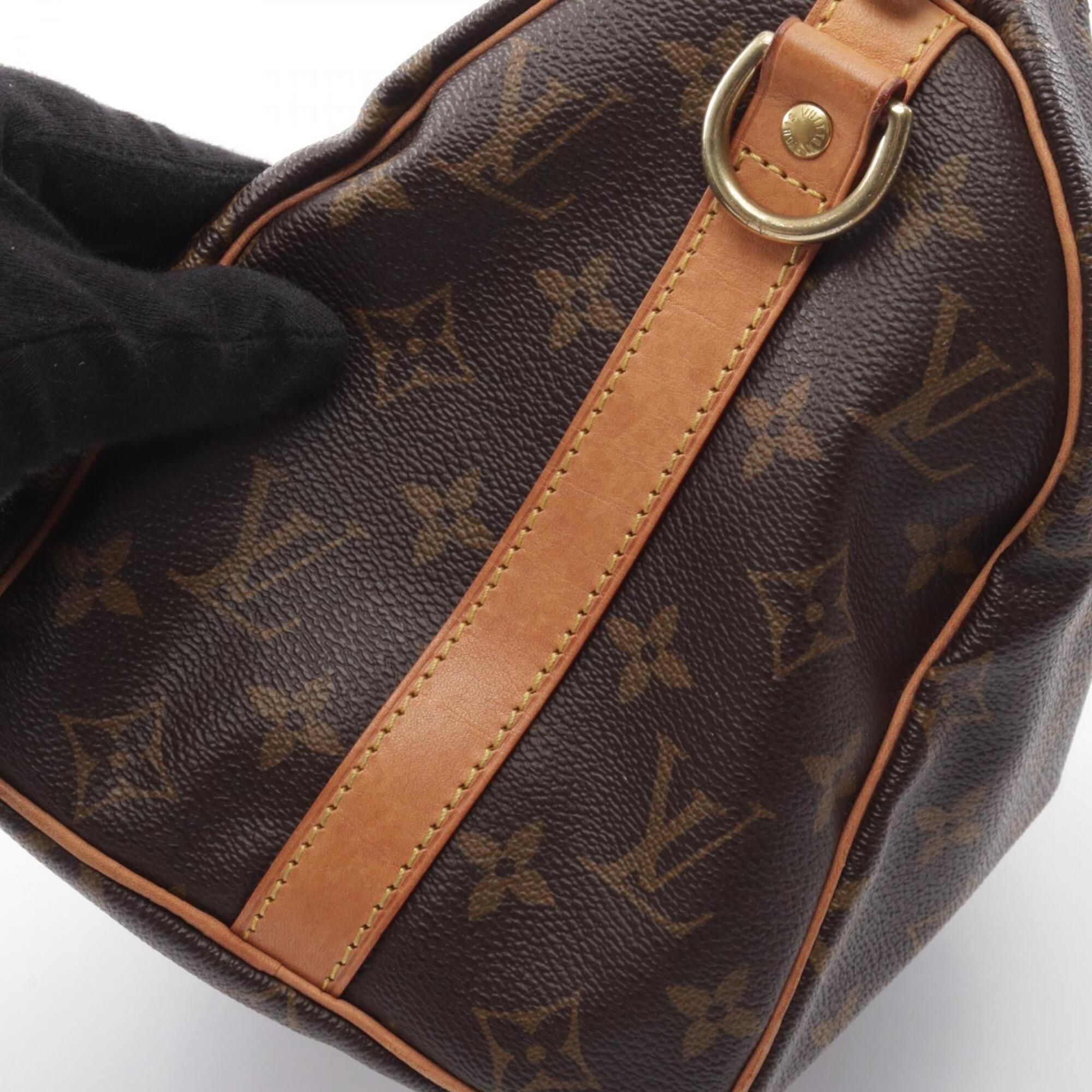 Coated Canvas Monogram Leather Handbag (Pre-Owned) - Louis Vuitton - Modalova