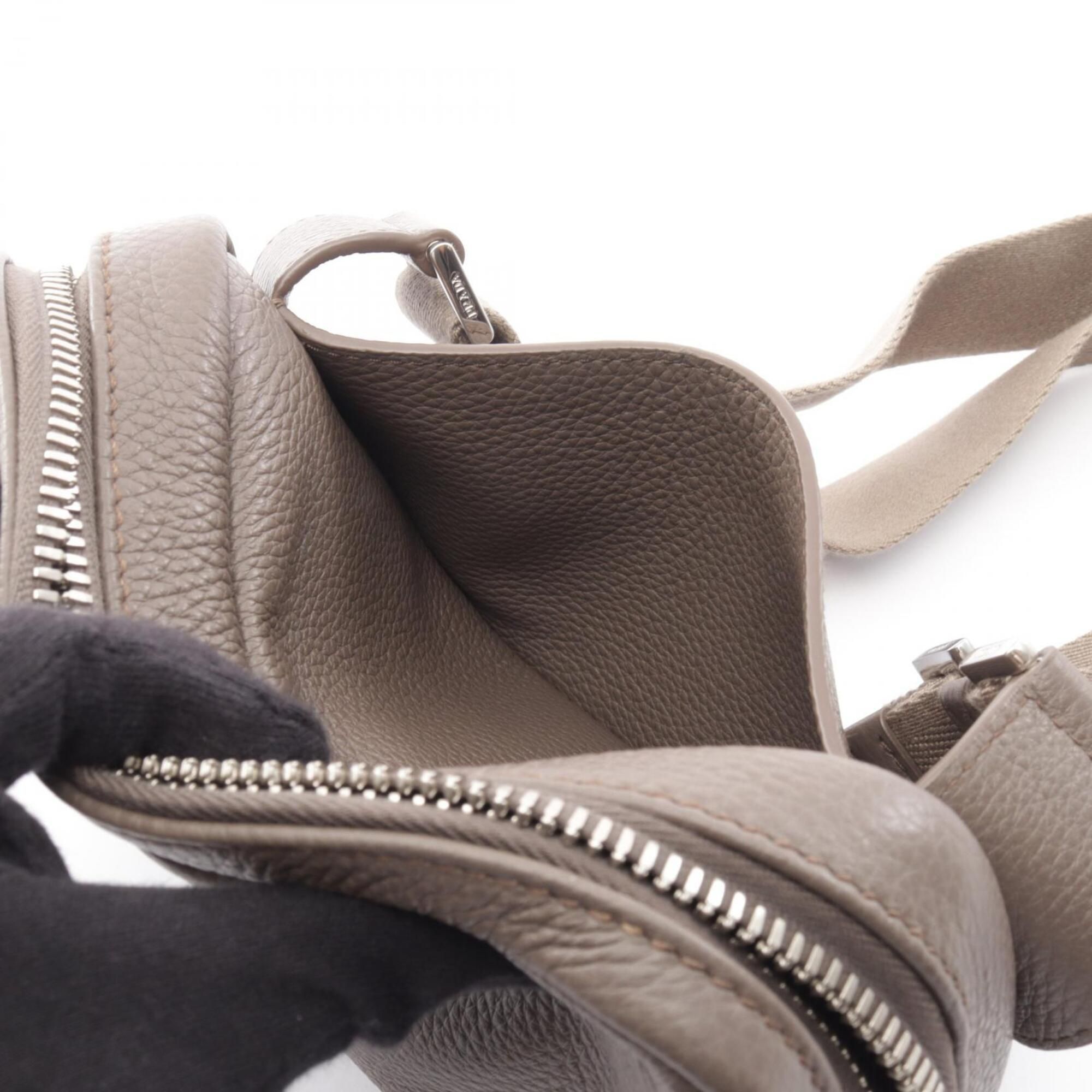 Leather Fanny Pack (Pre-Owned) - Prada - Modalova