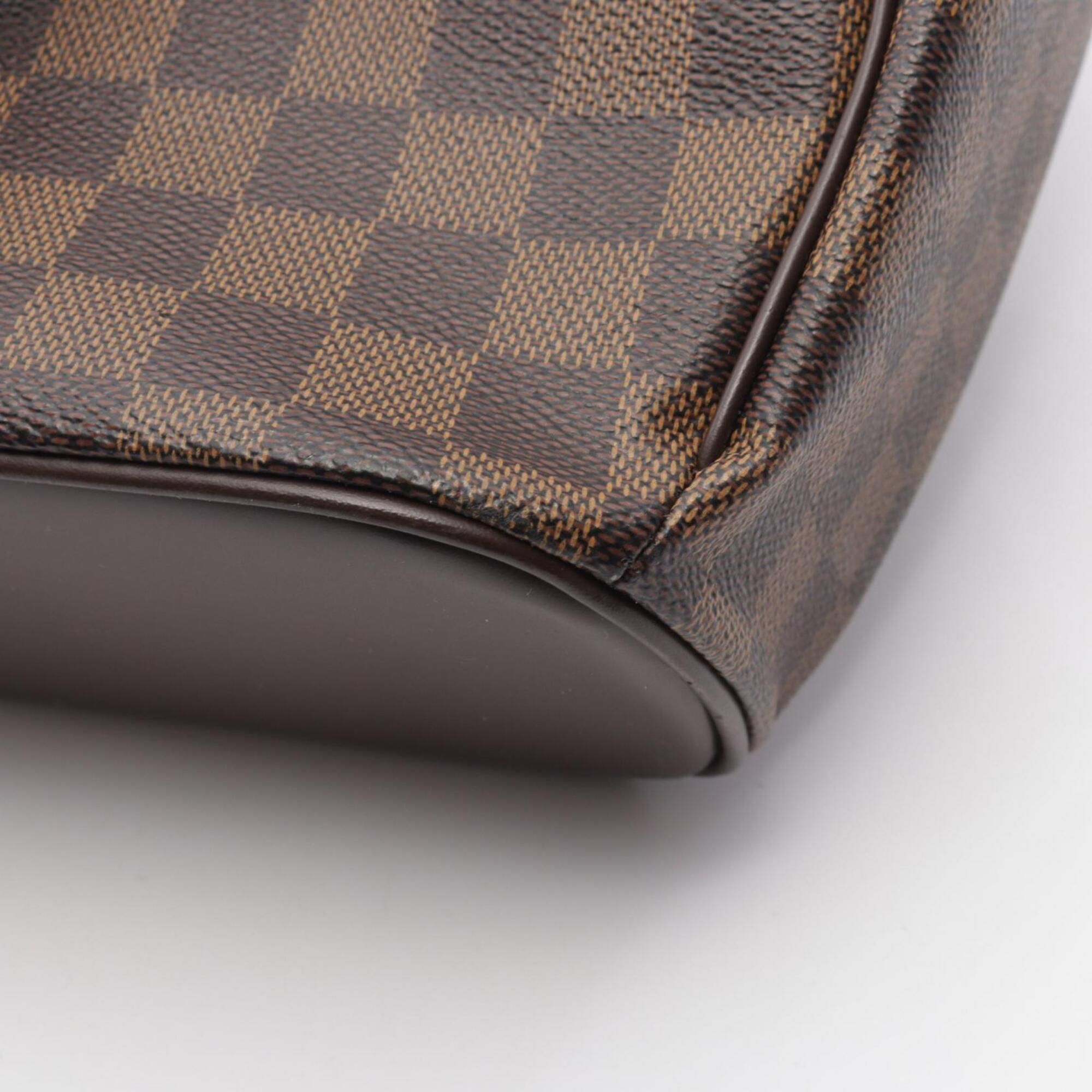 Coated Canvas Leather Handbag (Pre-Owned) - Louis Vuitton - Modalova