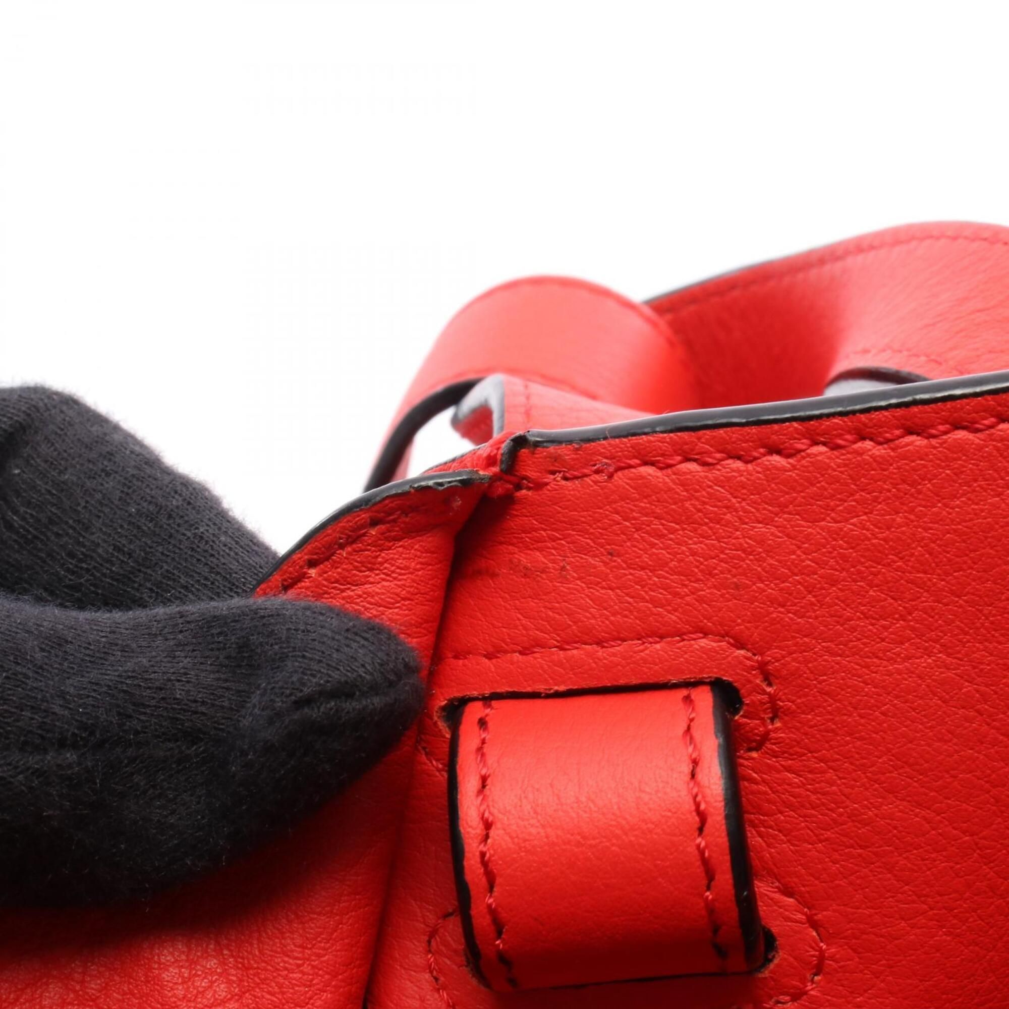 Leather Handbag (Pre-Owned) - Loewe - Modalova