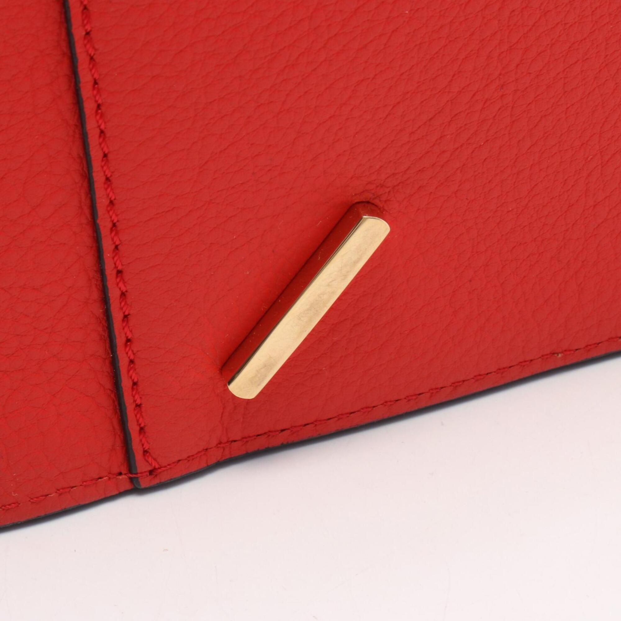 Leather Handbag (Pre-Owned) - Loewe - Modalova