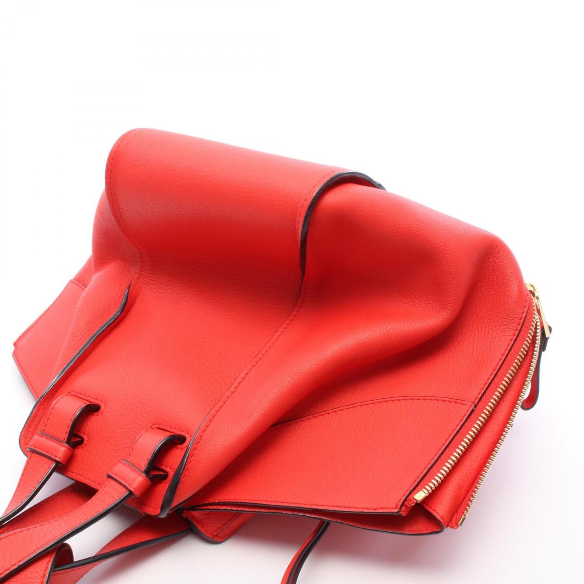 Leather Handbag (Pre-Owned) - Loewe - Modalova
