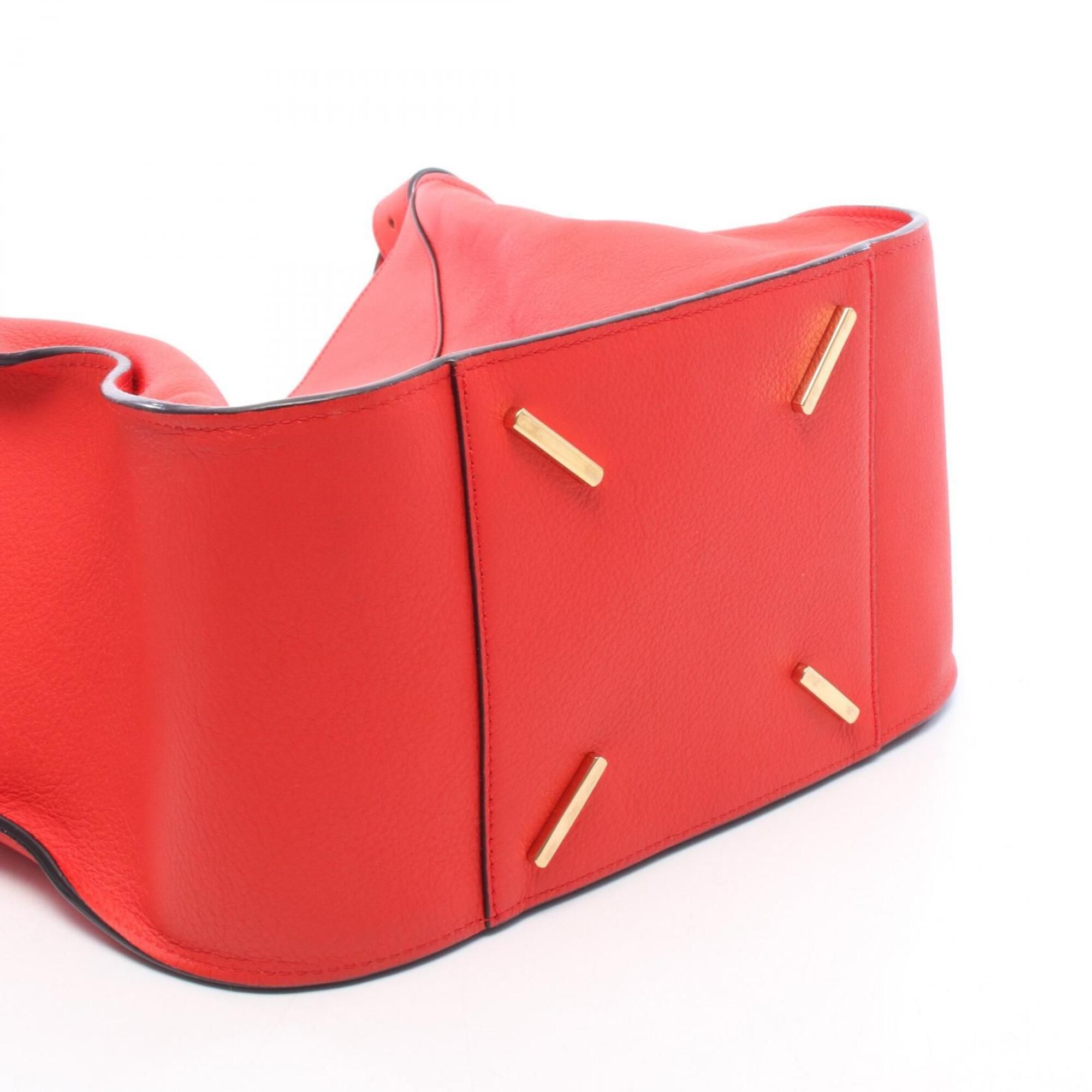 Leather Handbag (Pre-Owned) - Loewe - Modalova