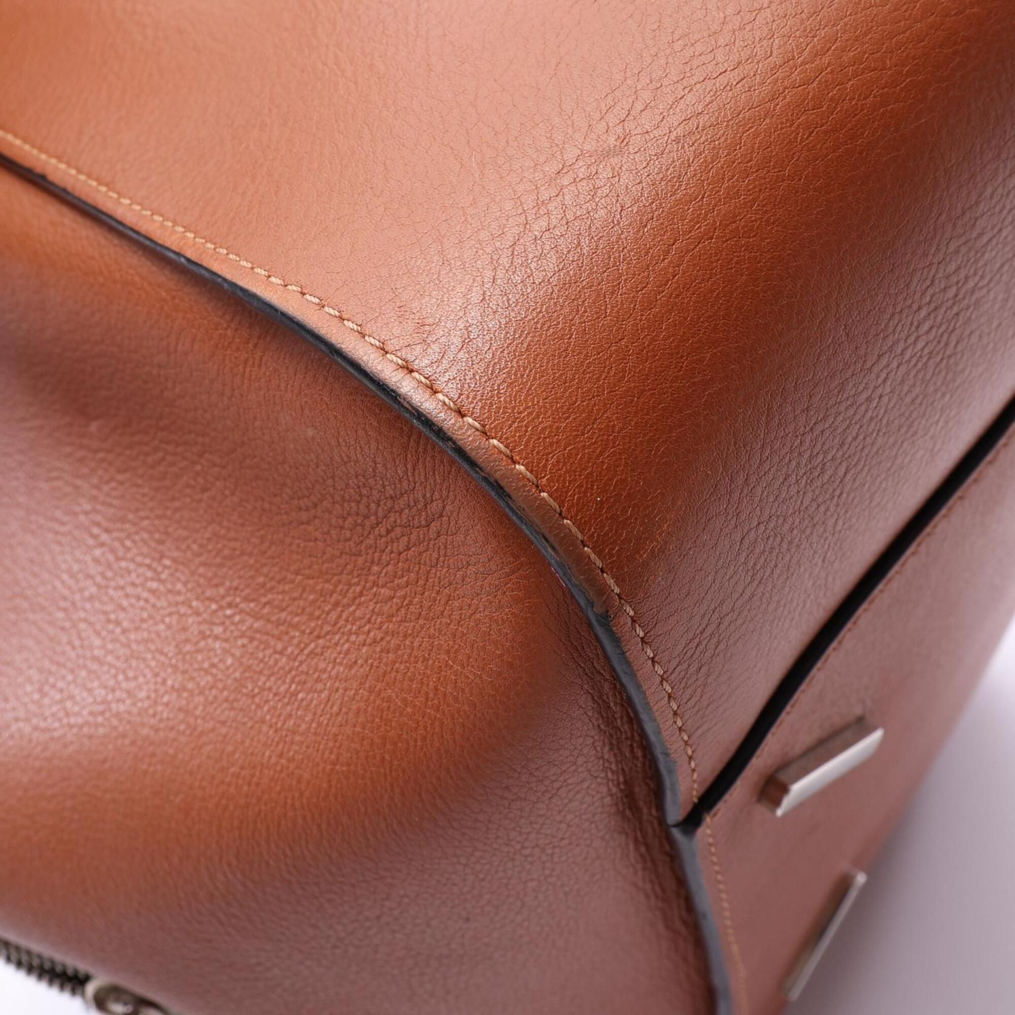 Leather Handbag (Pre-Owned) - Loewe - Modalova