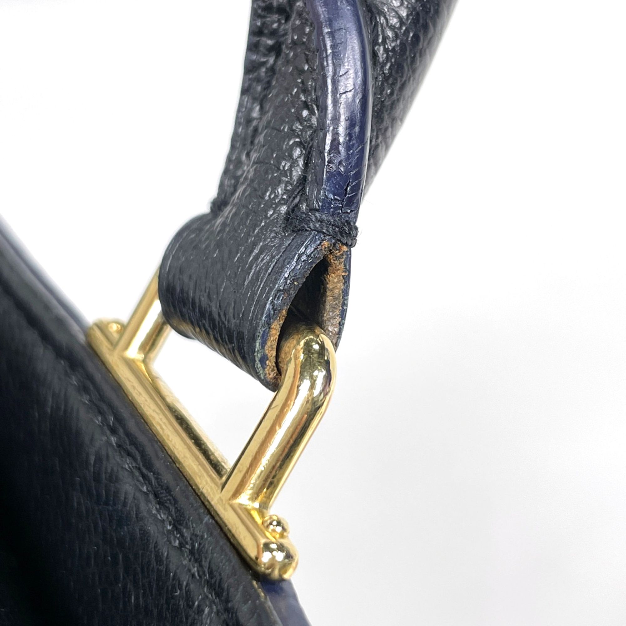 Monogram Empreinte Handbag (Pre-Owned) - Louis Vuitton - Modalova