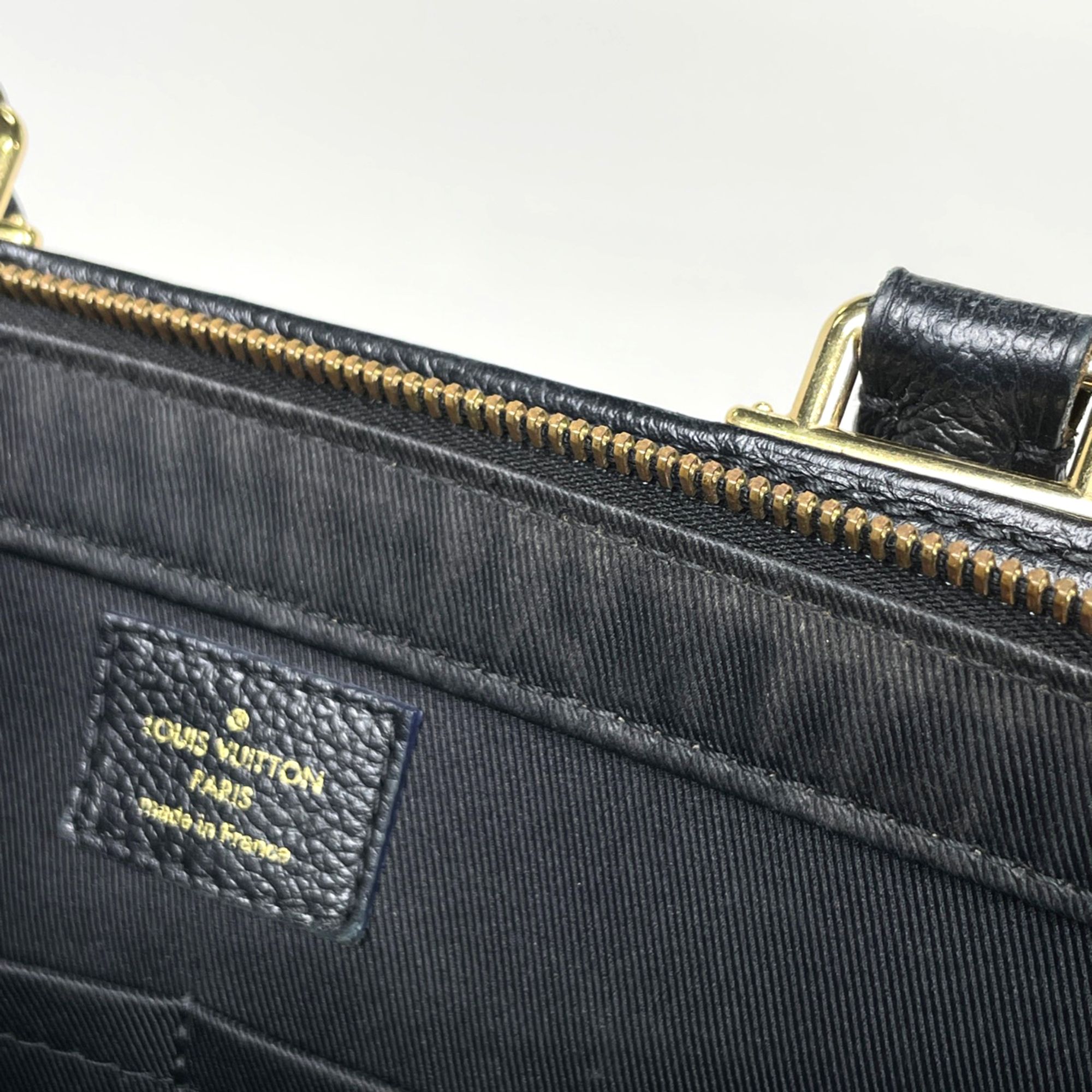 Monogram Empreinte Handbag (Pre-Owned) - Louis Vuitton - Modalova