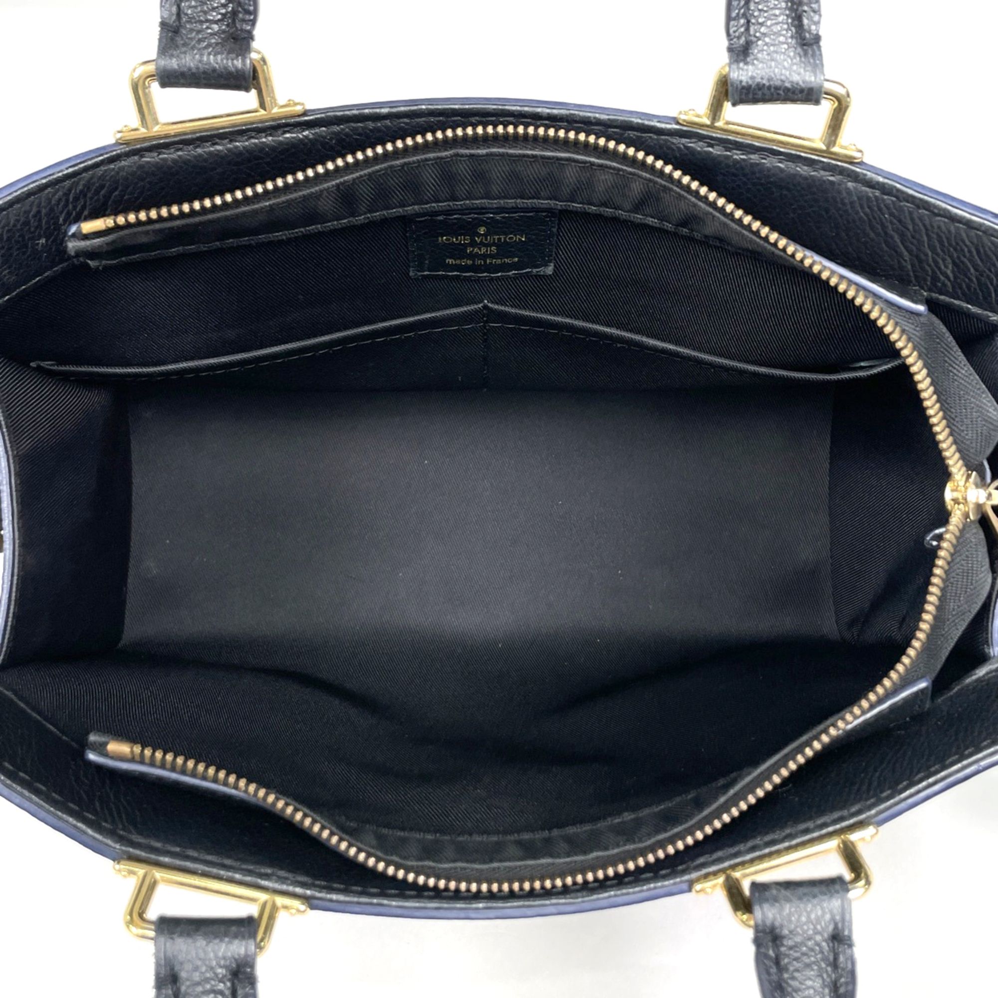 Monogram Empreinte Handbag (Pre-Owned) - Louis Vuitton - Modalova
