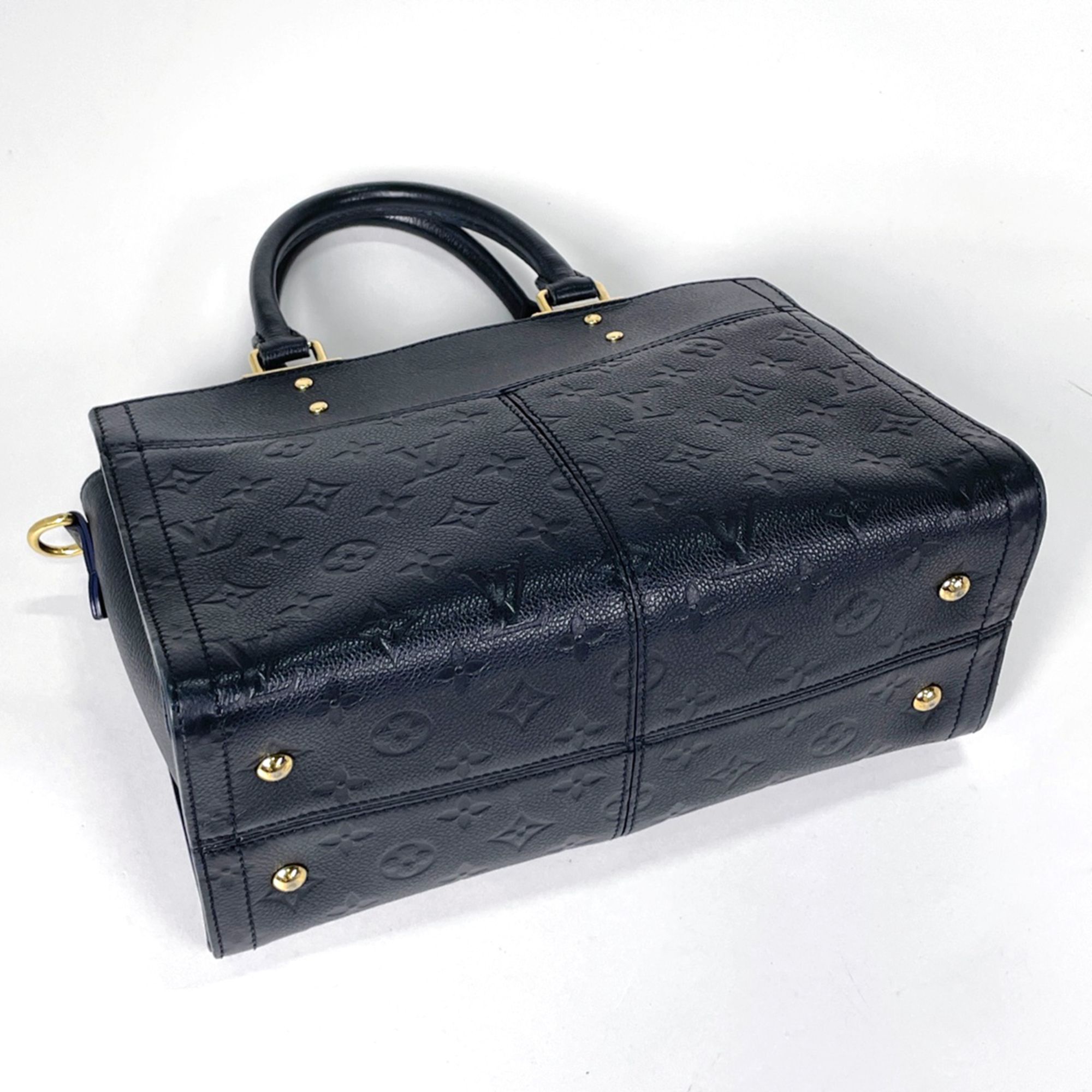 Monogram Empreinte Handbag (Pre-Owned) - Louis Vuitton - Modalova