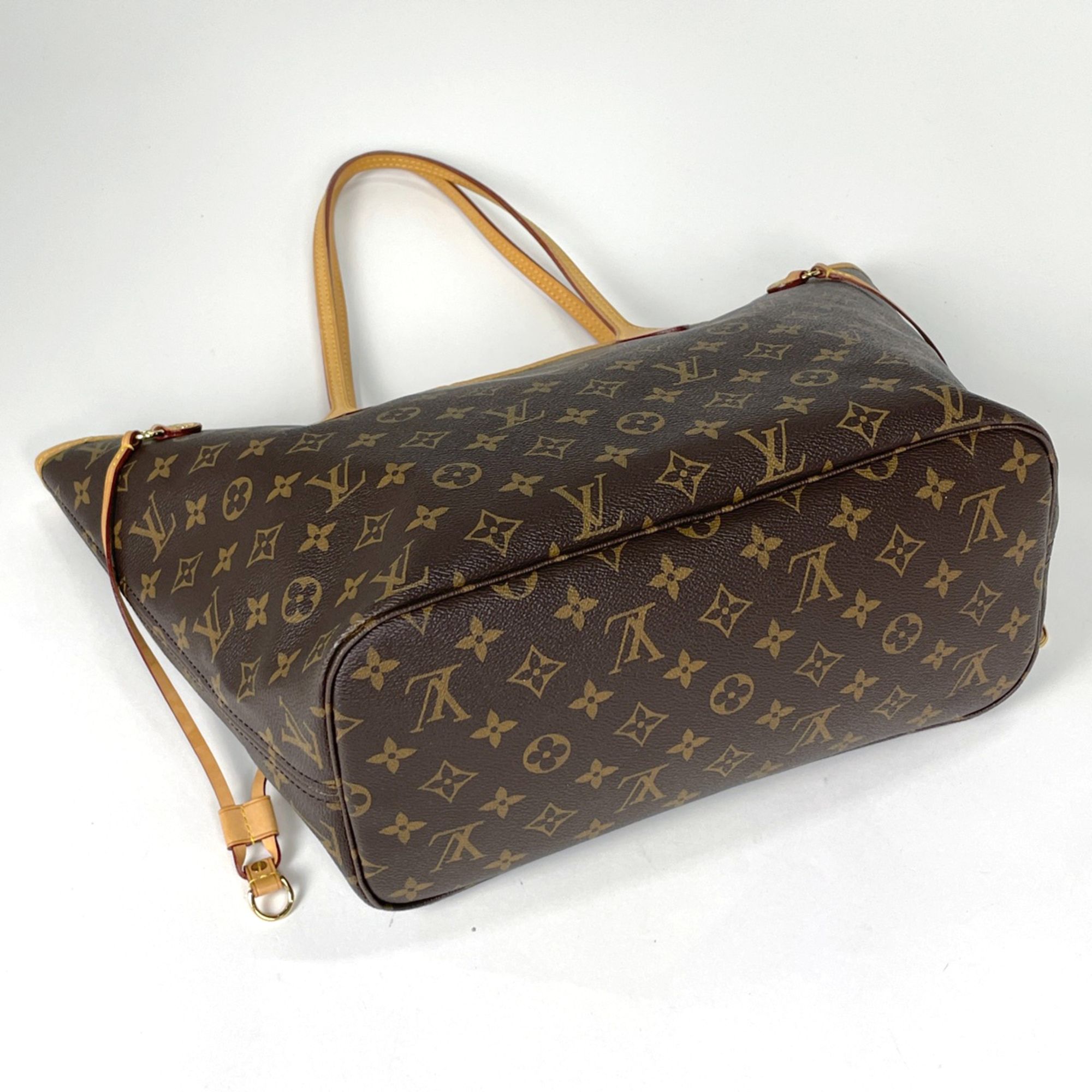 Monogram Shoulder Bag Tote Bag (Pre-Owned) - Louis Vuitton - Modalova