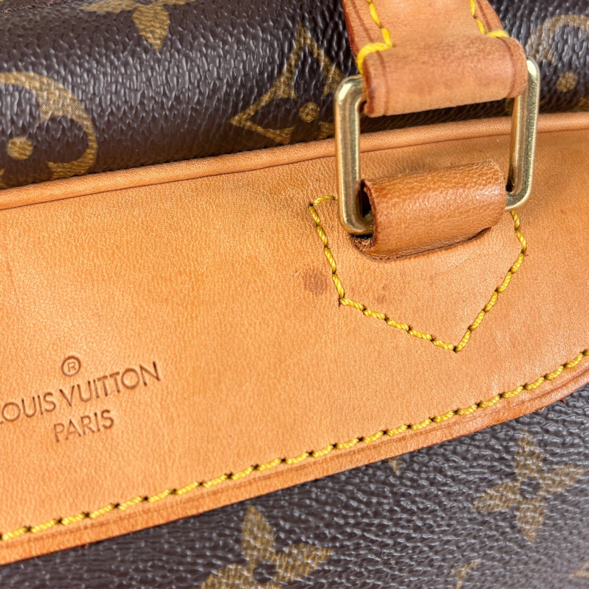 Monogram Handbag (Pre-Owned) - Louis Vuitton - Modalova