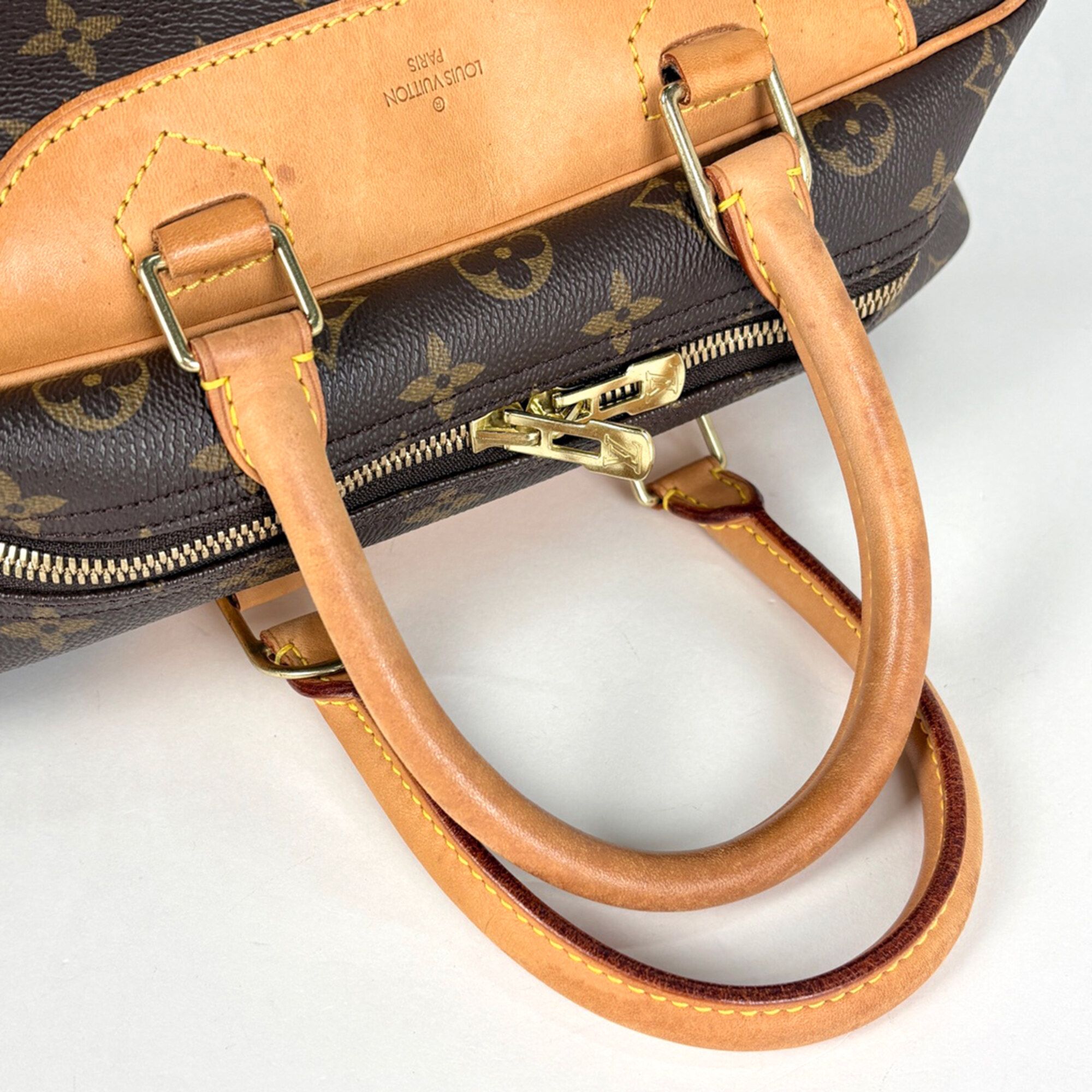 Monogram Handbag (Pre-Owned) - Louis Vuitton - Modalova