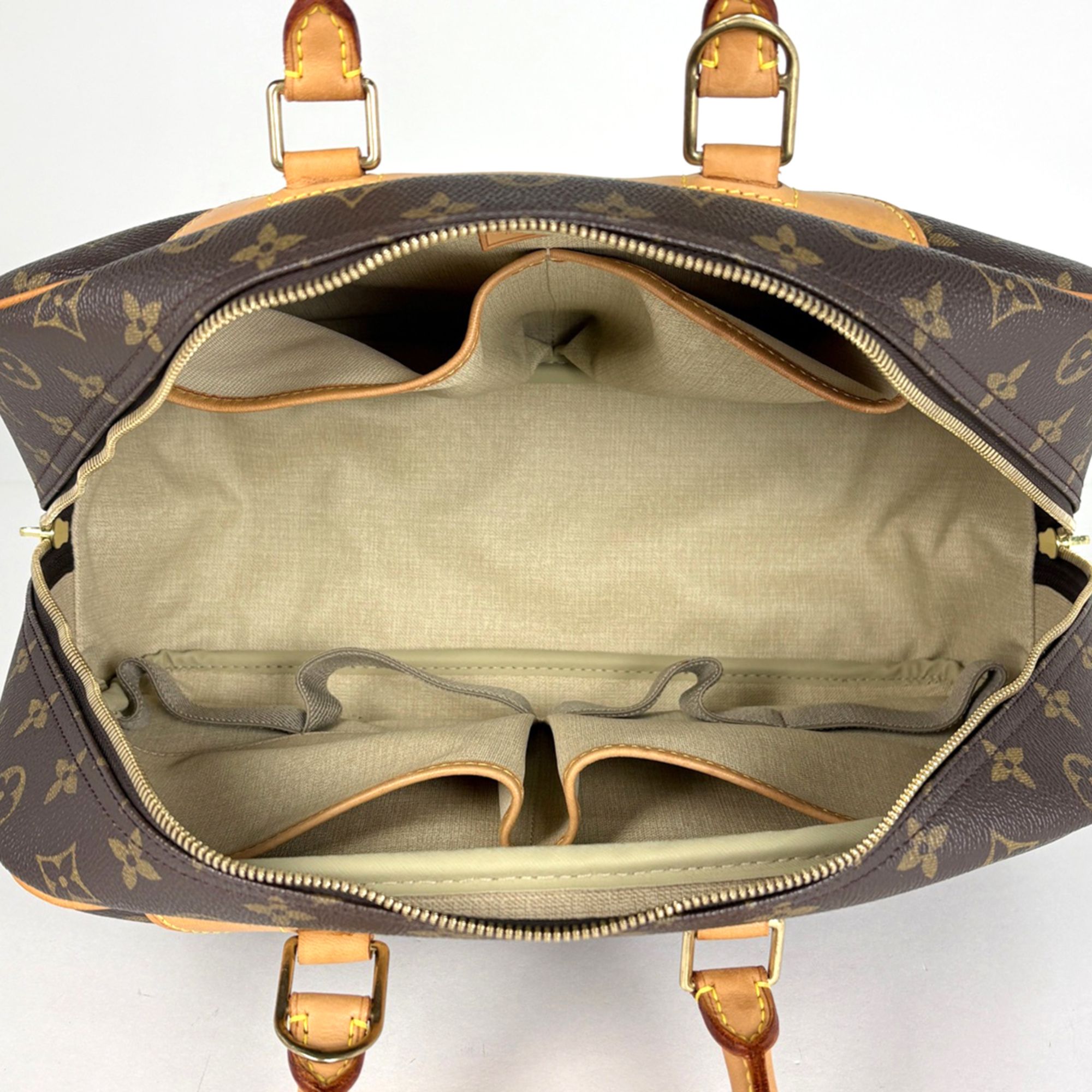 Monogram Handbag (Pre-Owned) - Louis Vuitton - Modalova