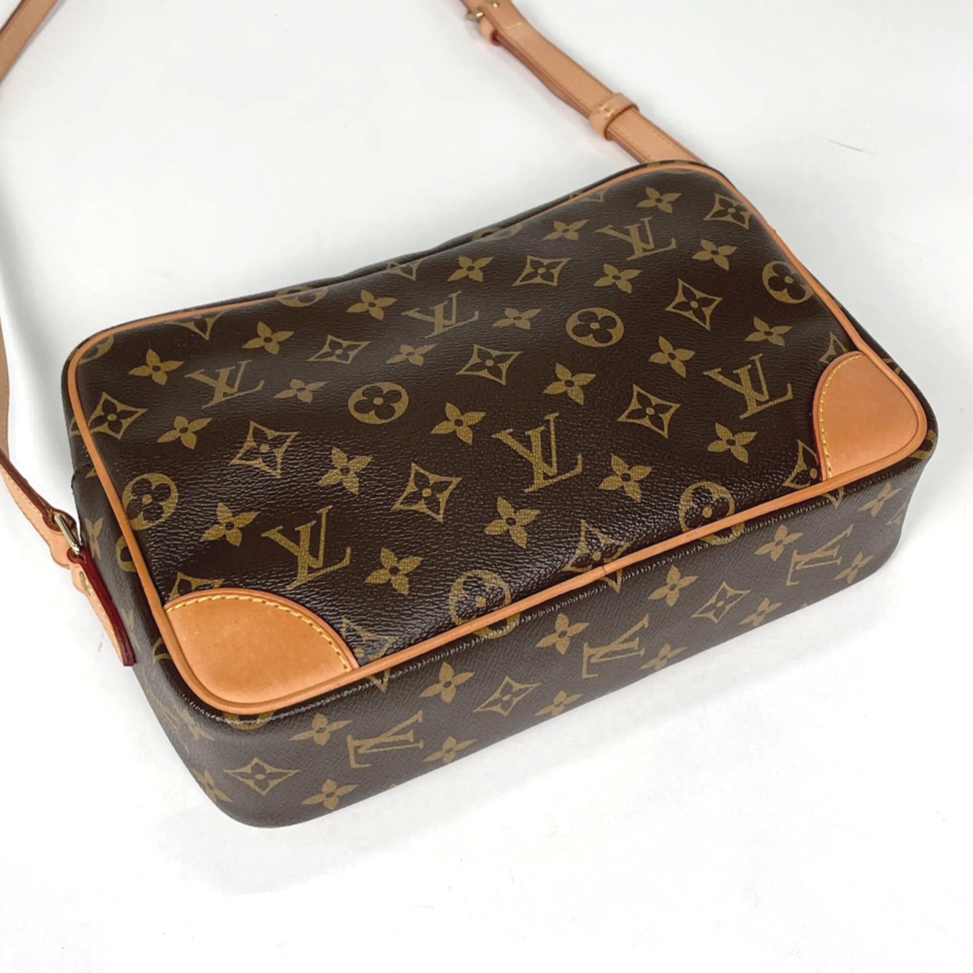 Monogram Shoulder Bag (Pre-Owned) - Louis Vuitton - Modalova