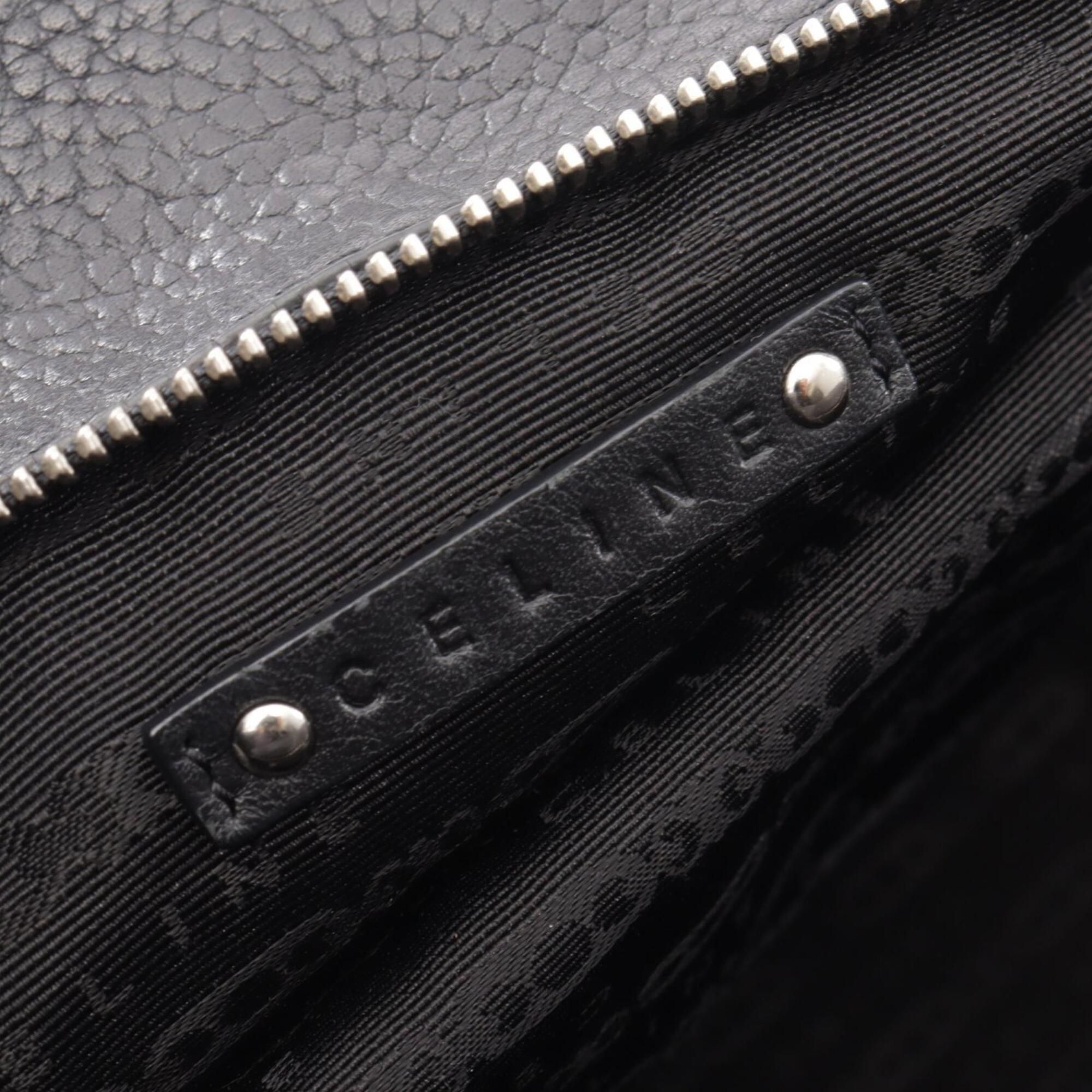 Leather Shoulder Bag (Pre-Owned) - Celine - Modalova
